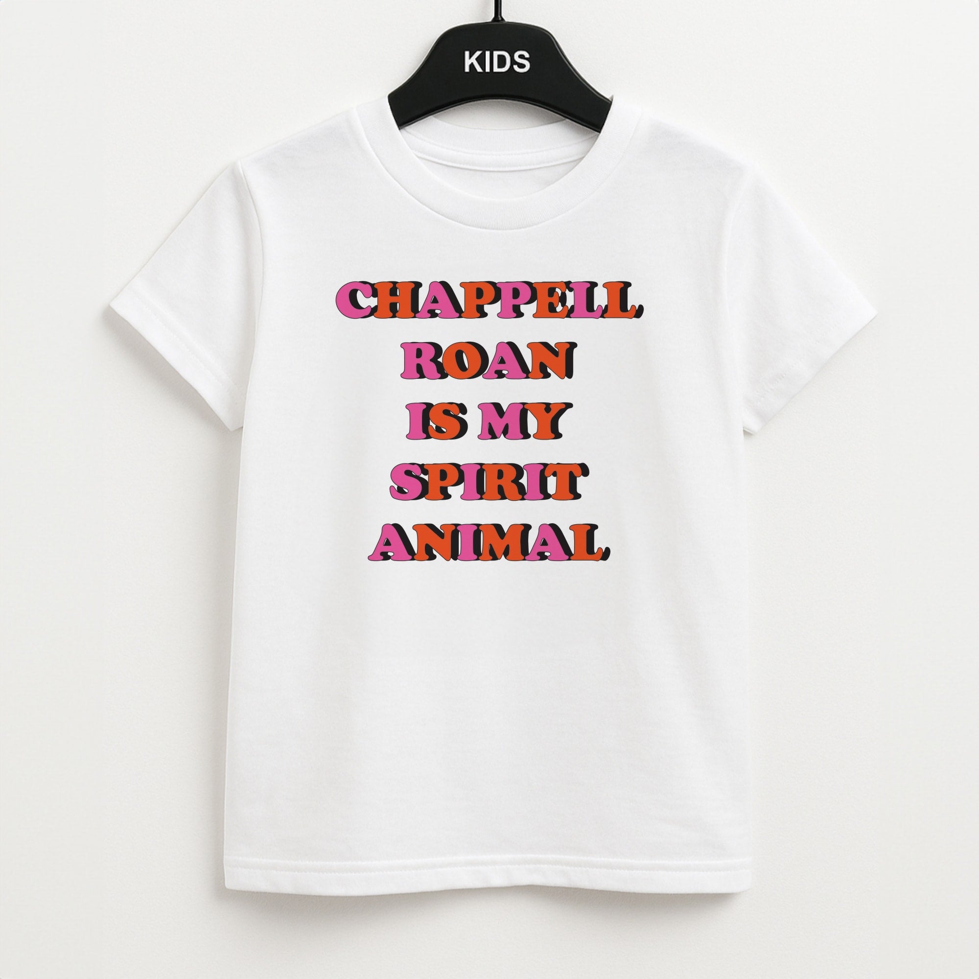 Chappell Is My Spirit Animal Kids T-Shirt