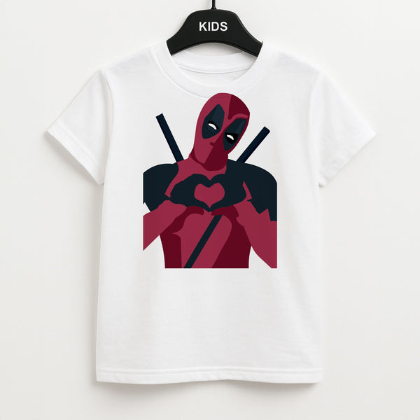 DP heart Kids T-Shirt