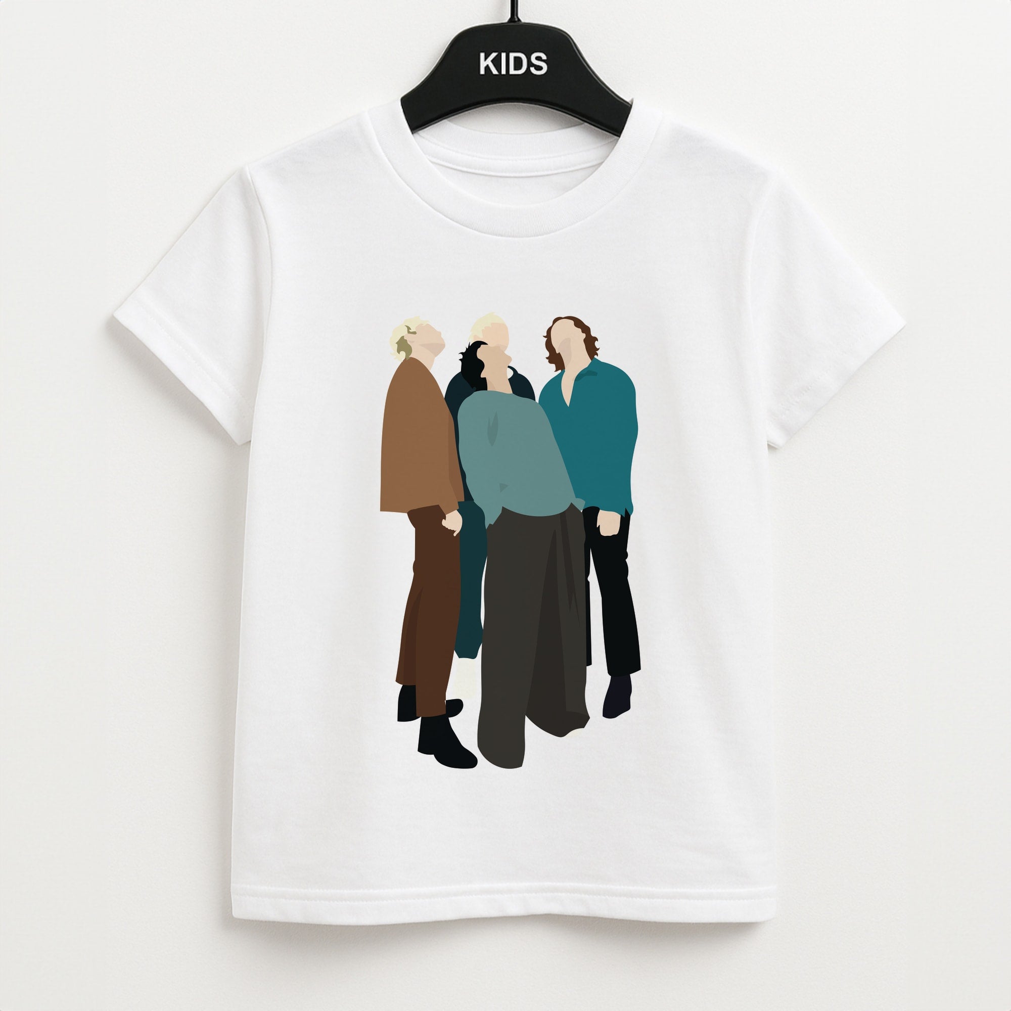Looking up Unisex Kids T-Shirt