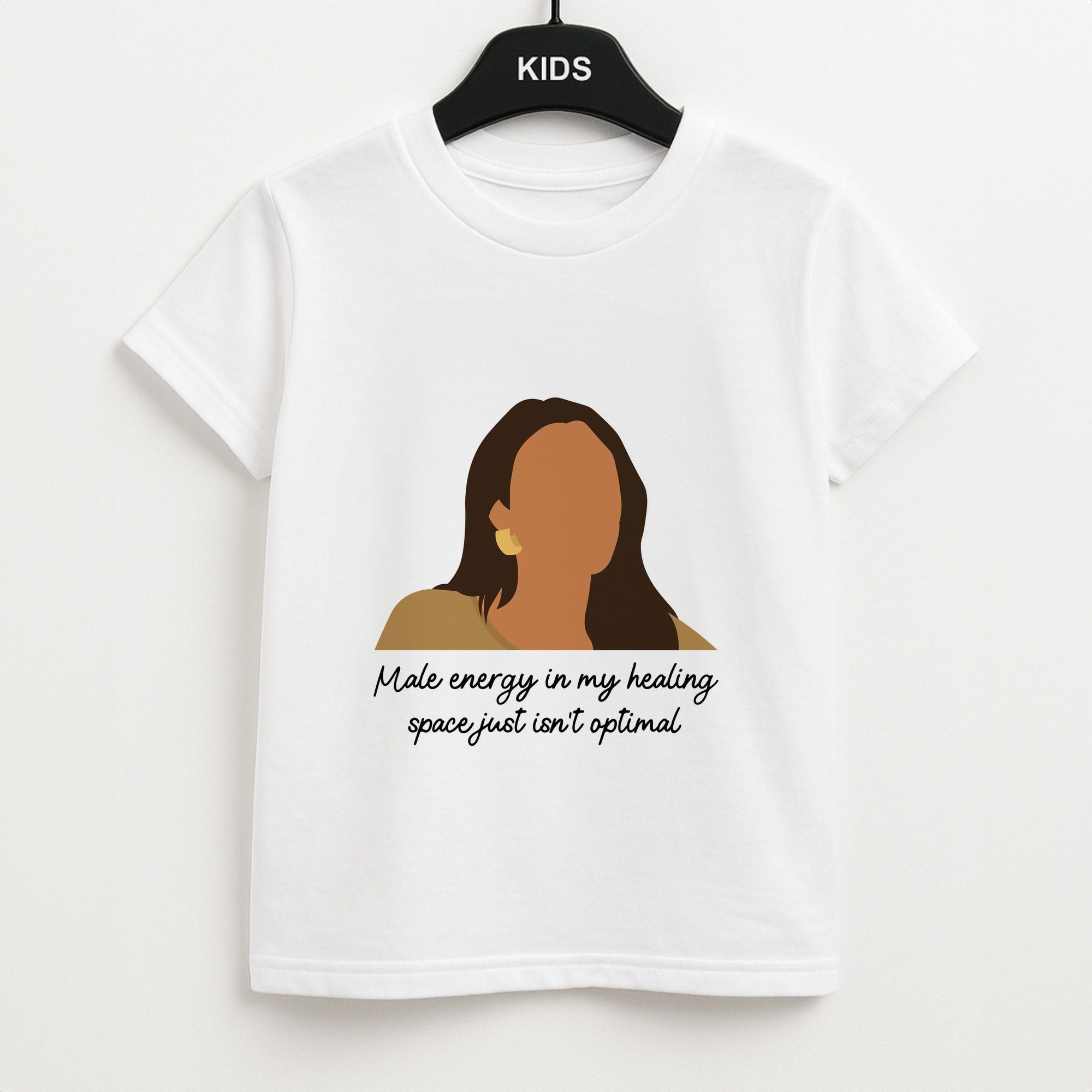 Male Energy Unisex Kids T-Shirt