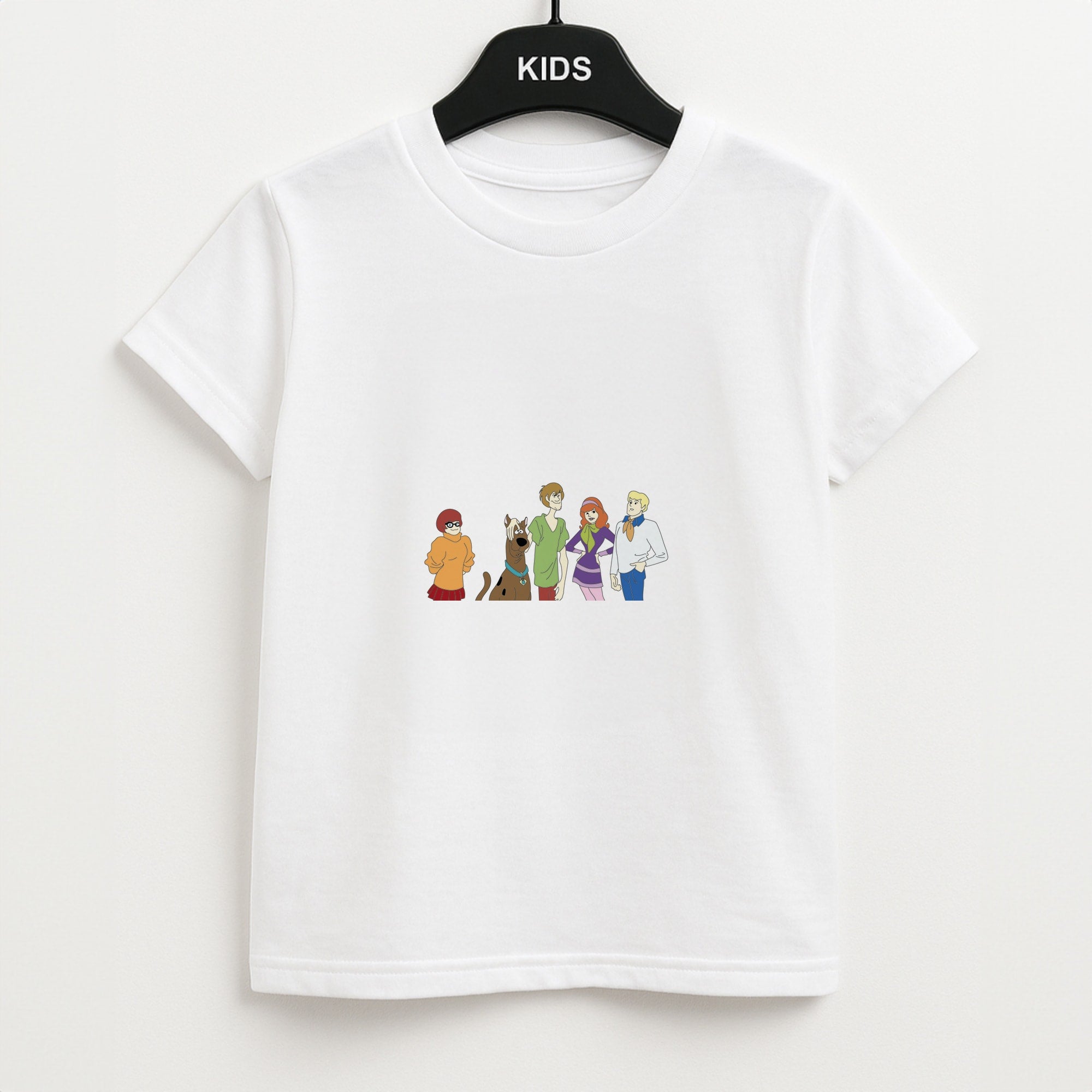 The Crew - Scoob Unisex Kids T-Shirt