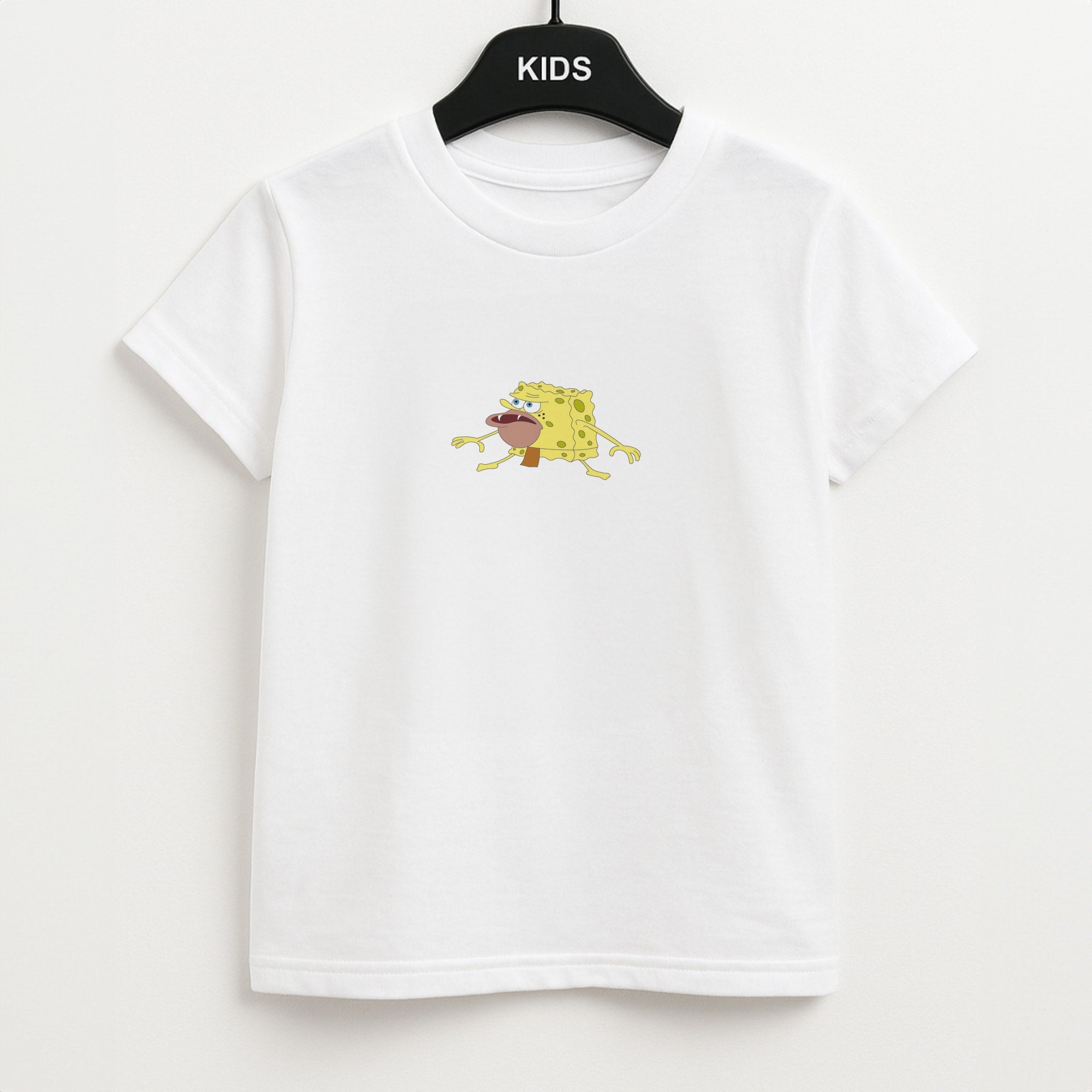 Caveman Unisex Kids T-Shirt