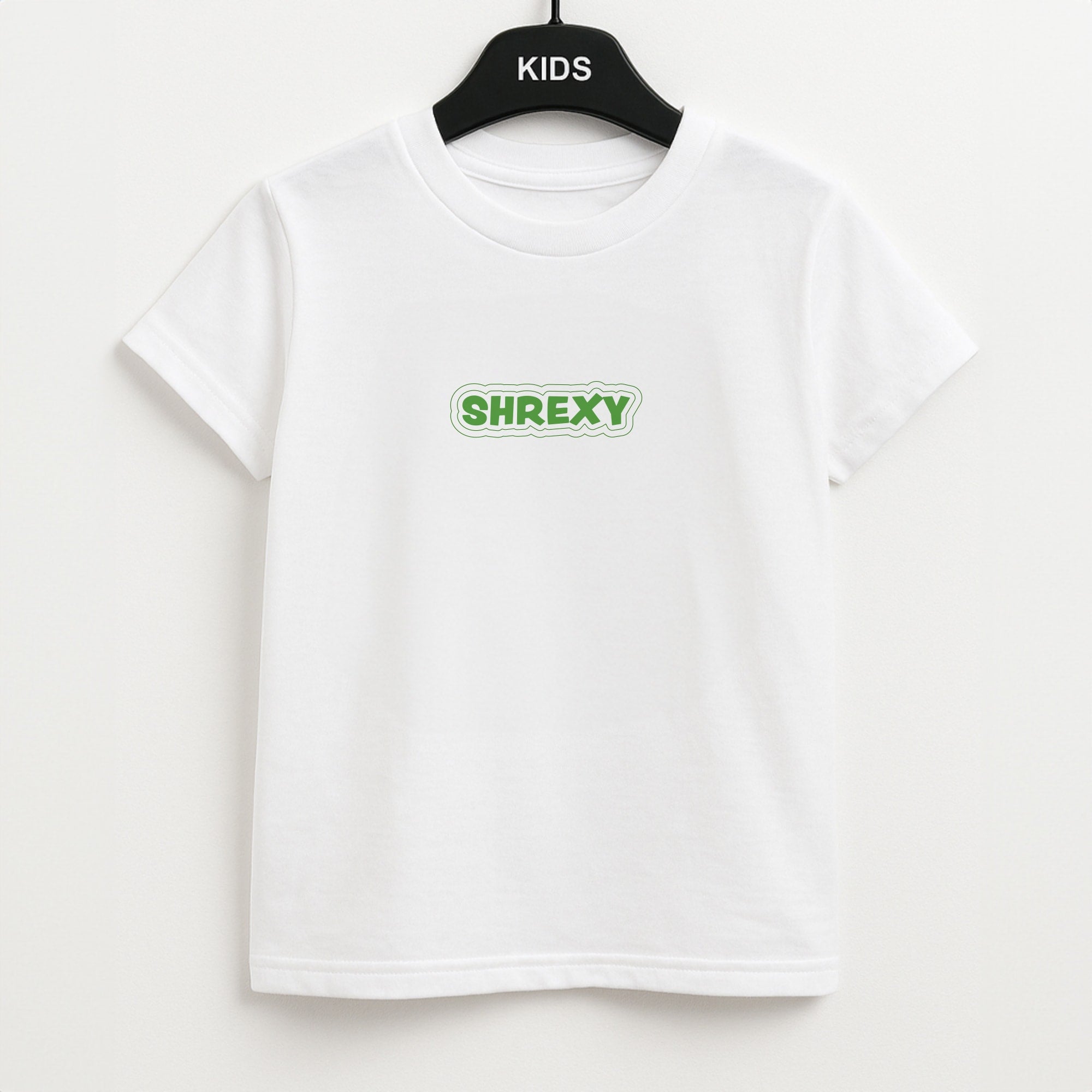 Shrexy Unisex Kids T-Shirt