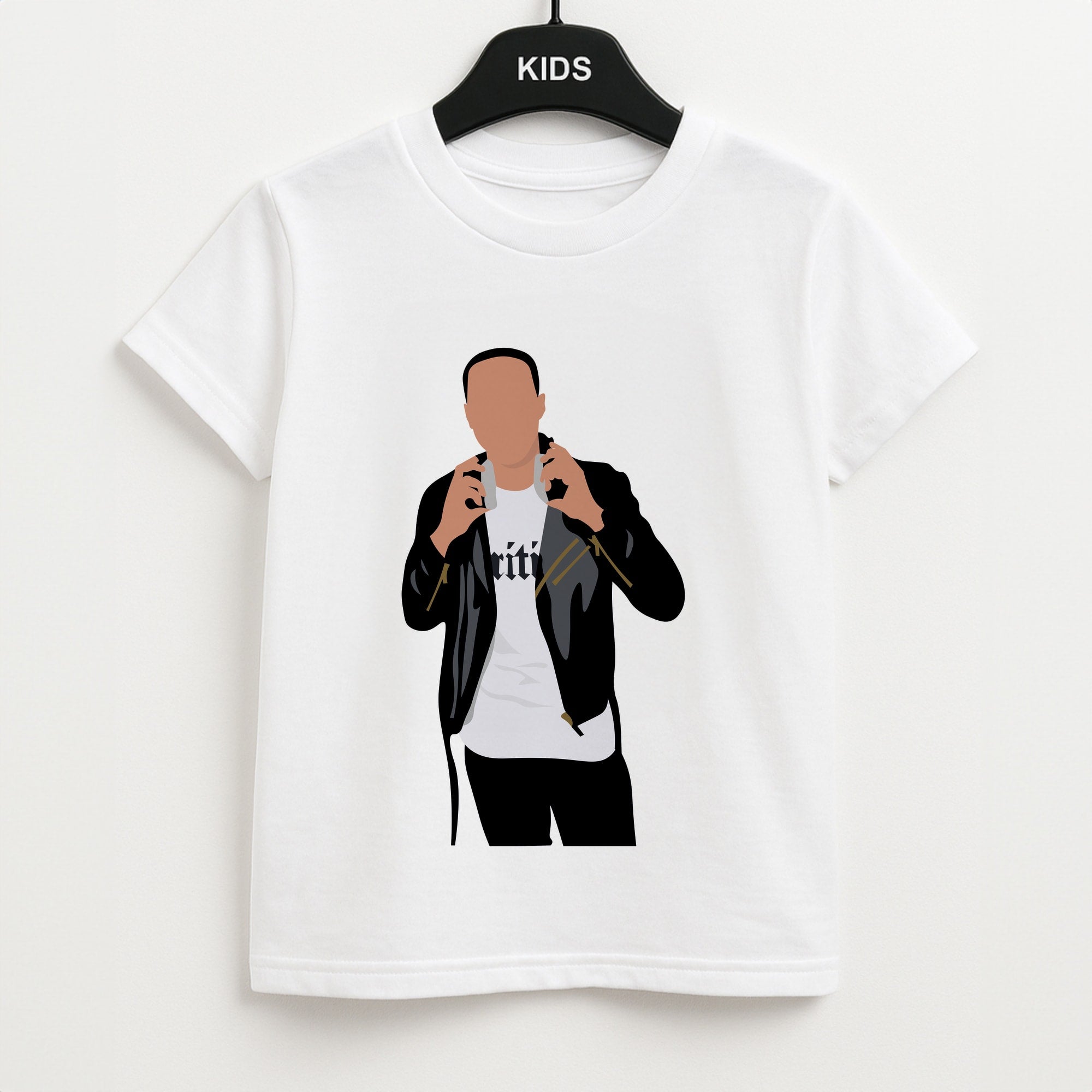 Marvin Humes Unisex Kids T-Shirt