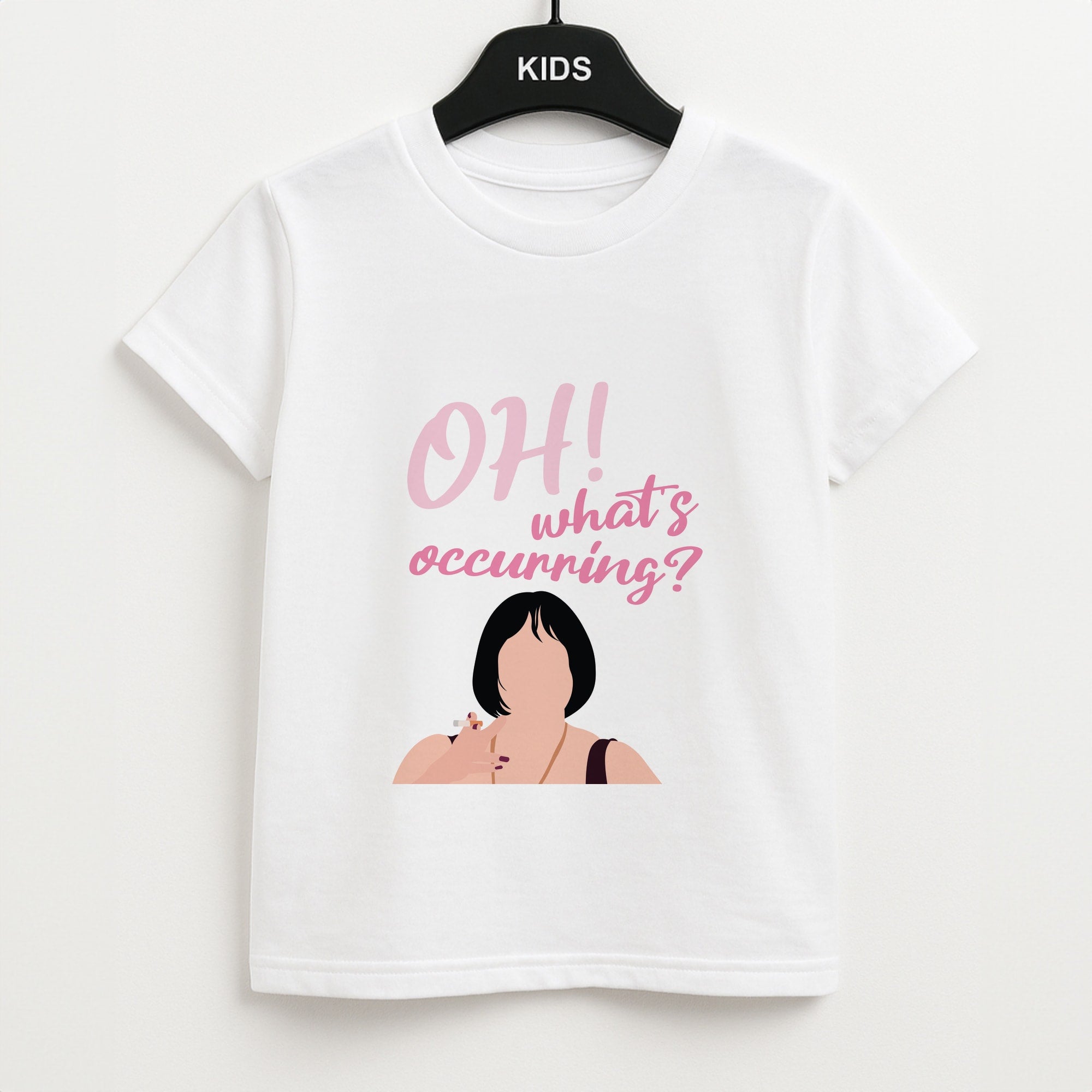 What's Occuring? Unisex Kids T-Shirt