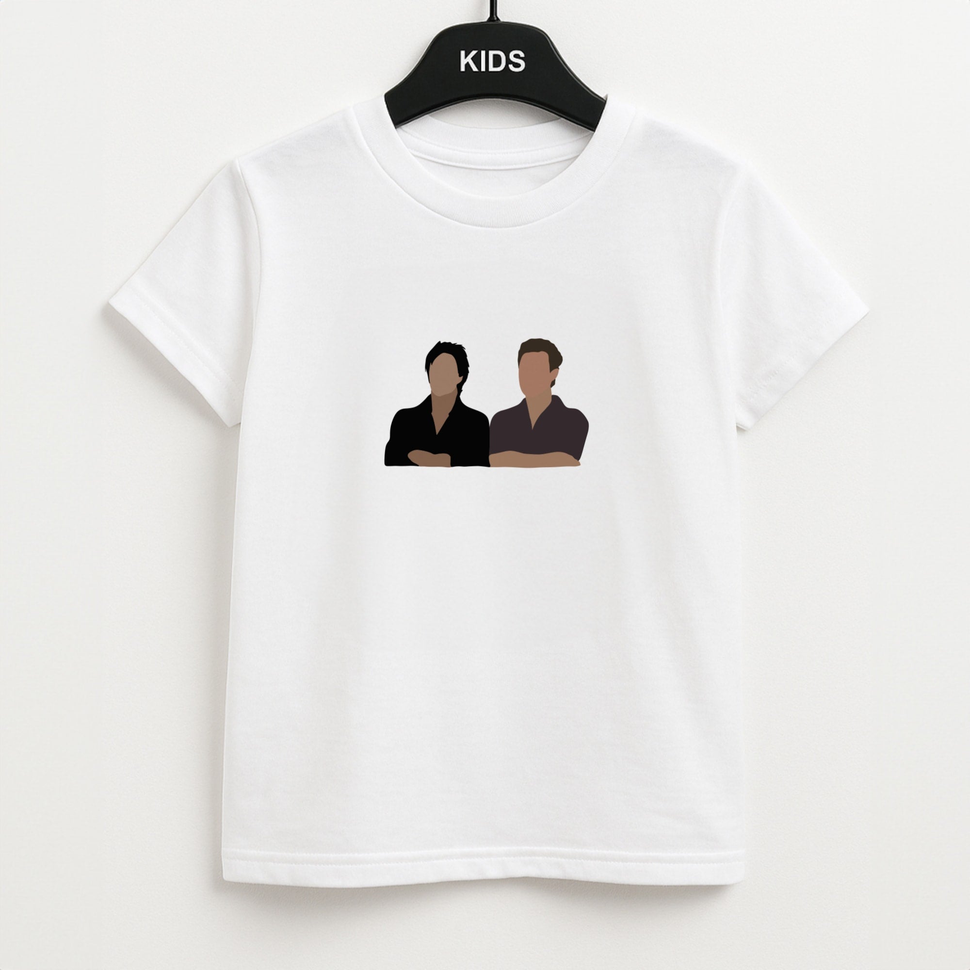 Salvatore Cartoons - VD Unisex Kids T-Shirt