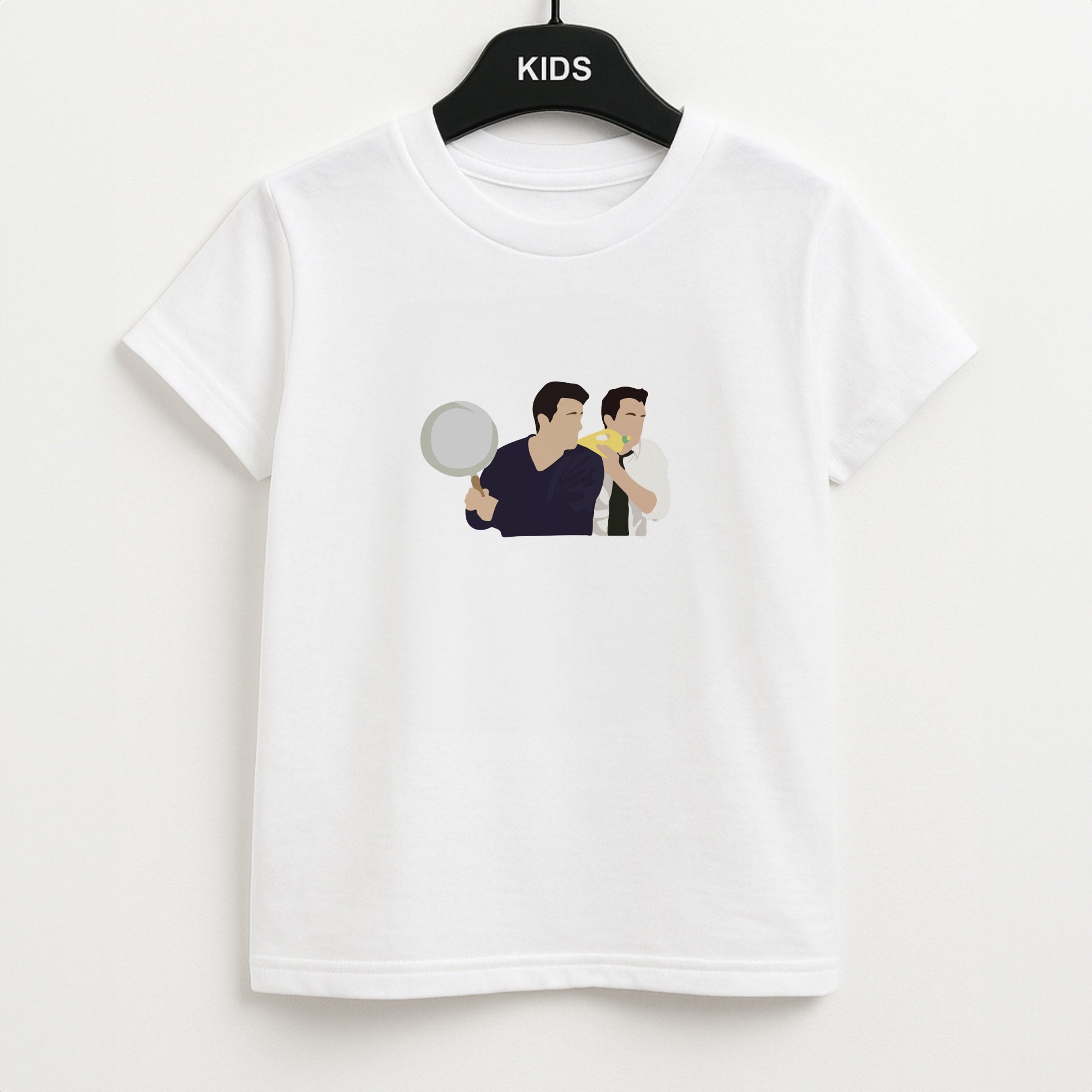 Saucepan Unisex Kids T-Shirt