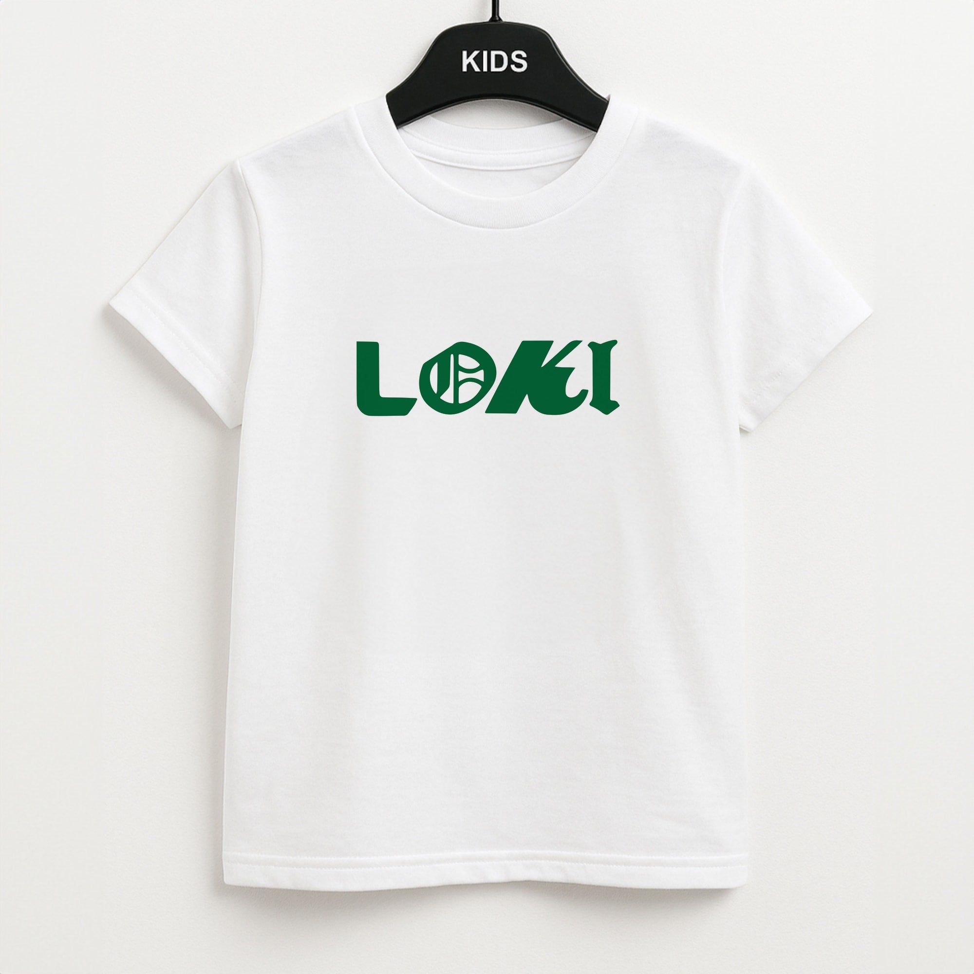 Logo Unisex Kids T-Shirt
