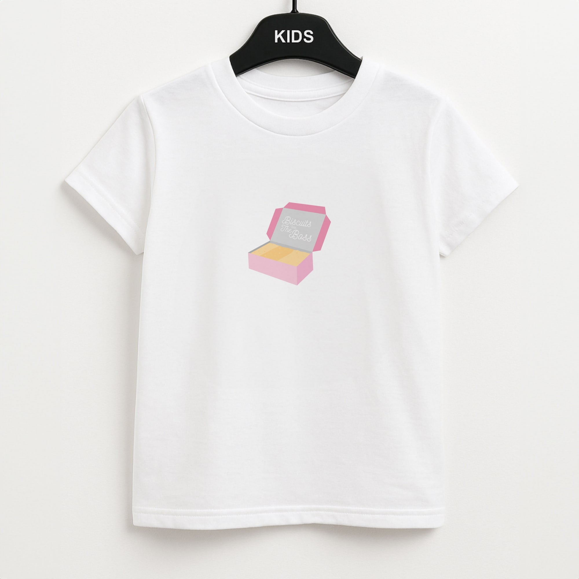 Biscuits Unisex Kids T-Shirt