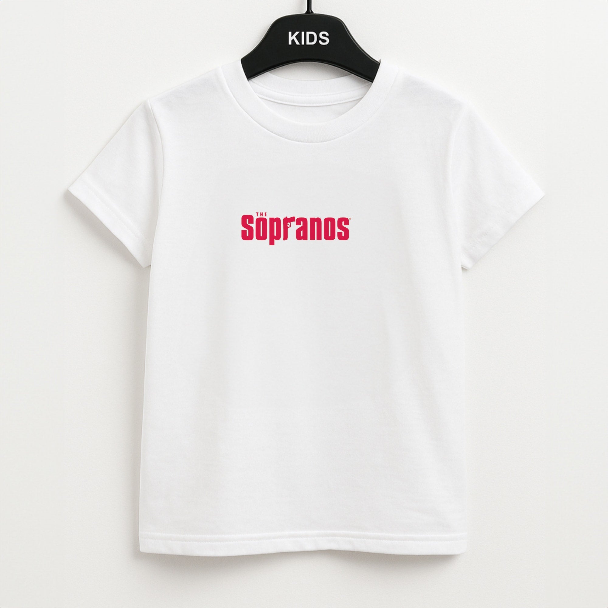 Title Screen Unisex Kids T-Shirt