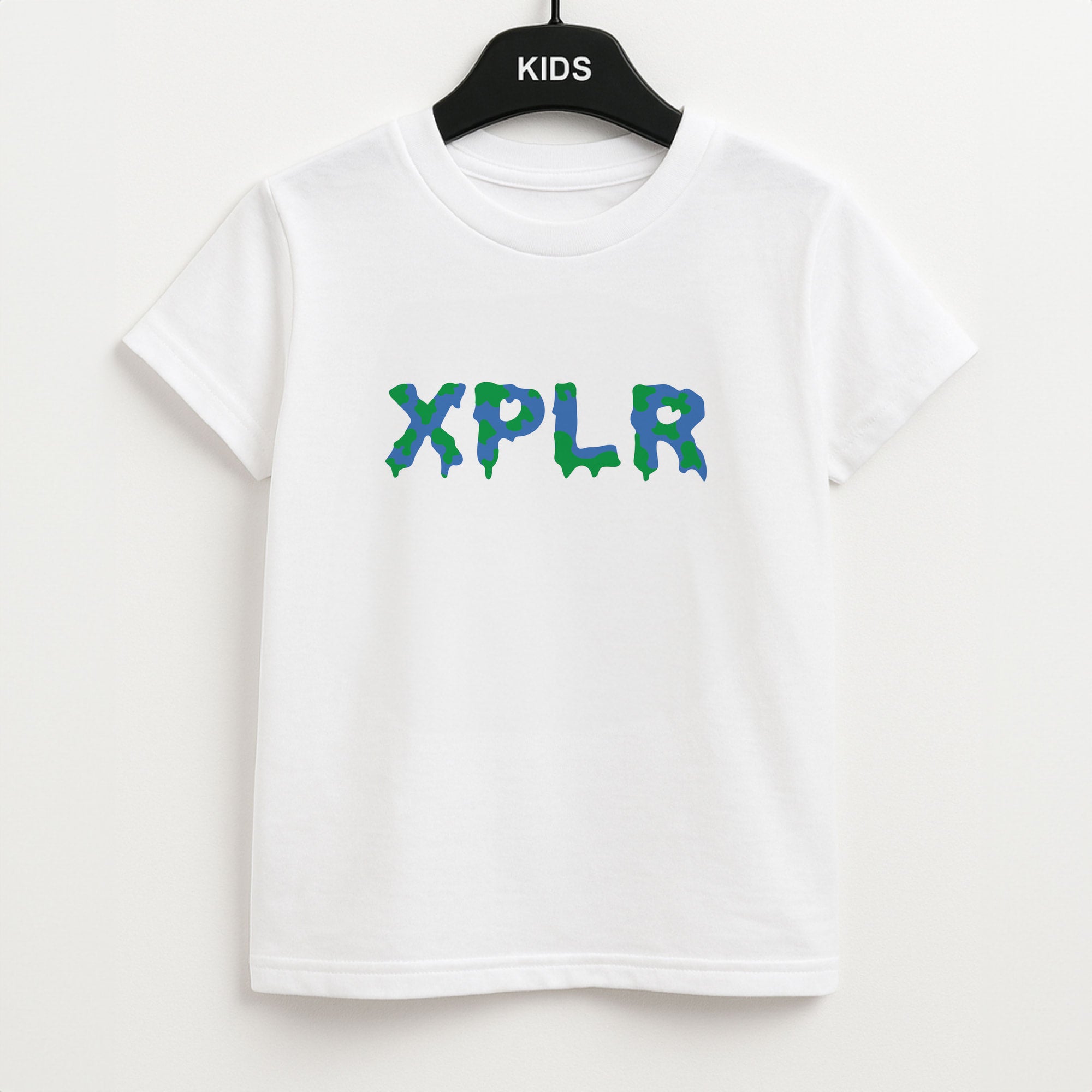 XPLR - S & C Unisex Kids T-Shirt