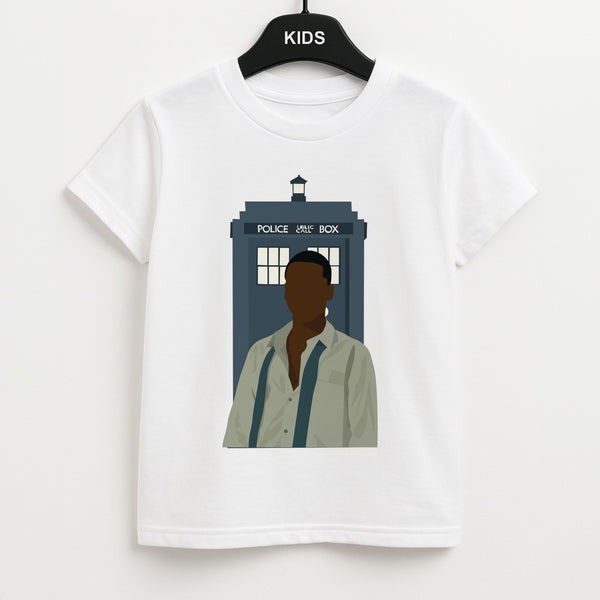 The Doctor Unisex Kids T-Shirt