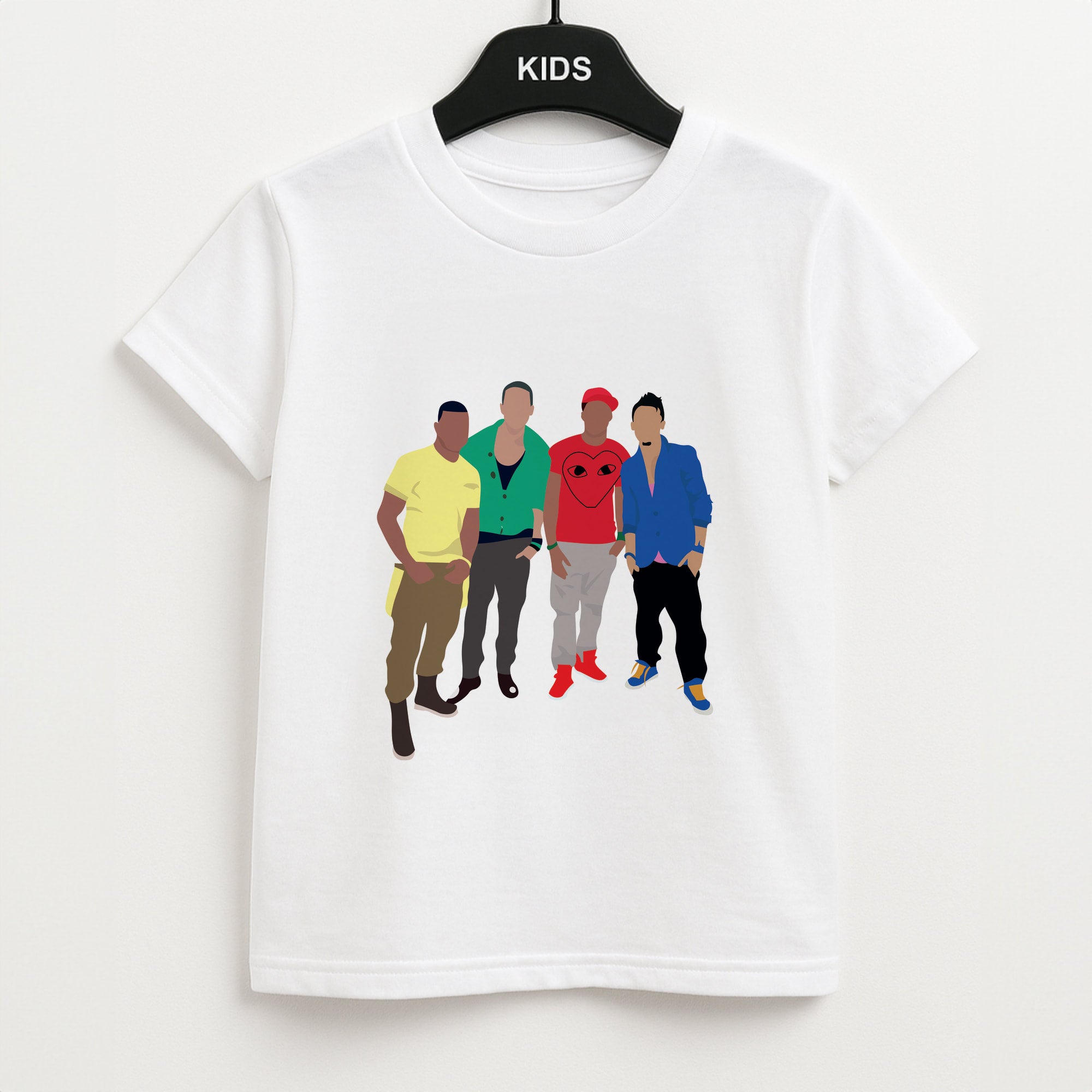 Members Purple Unisex Kids T-Shirt