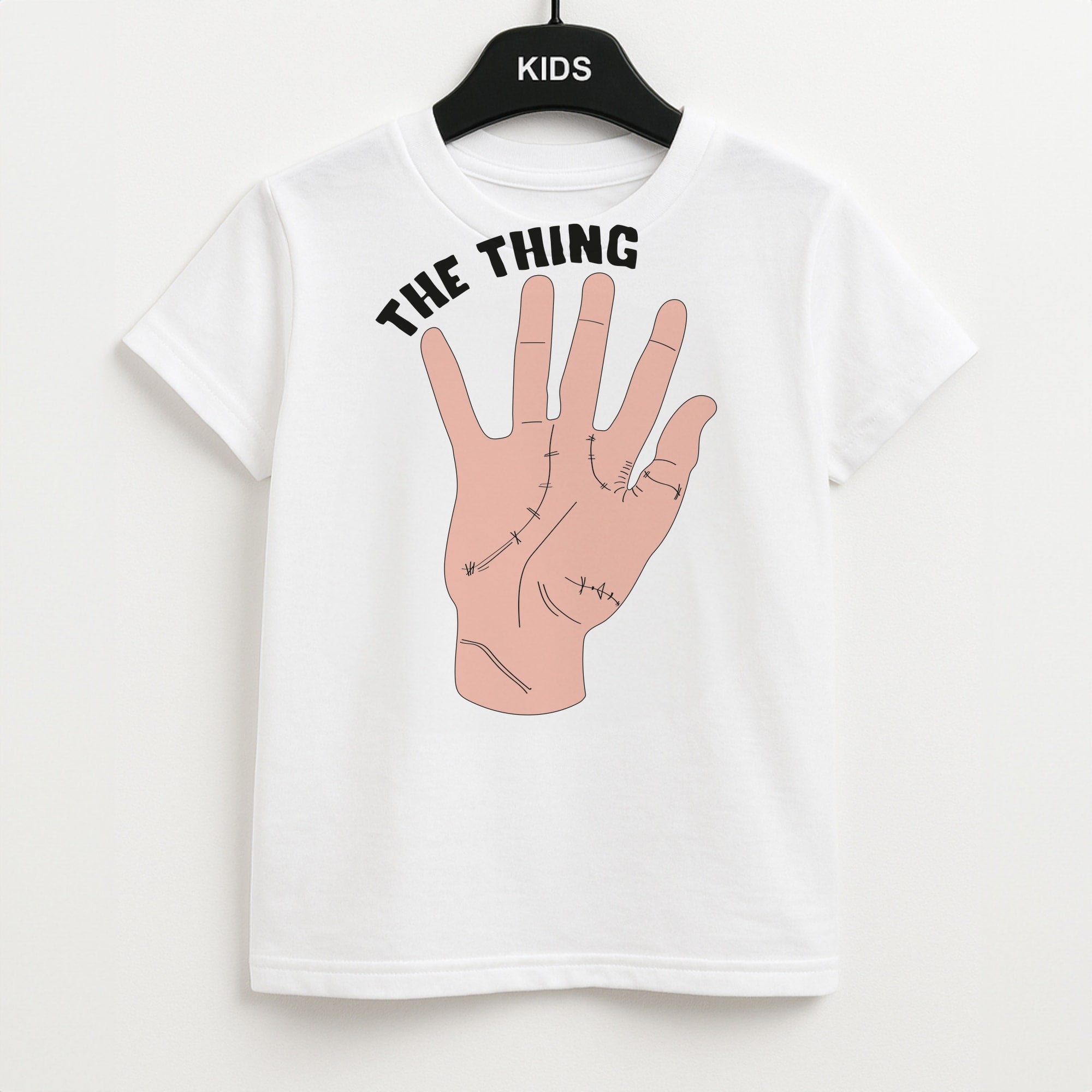 The Thing Wednesday Kids T-Shirt