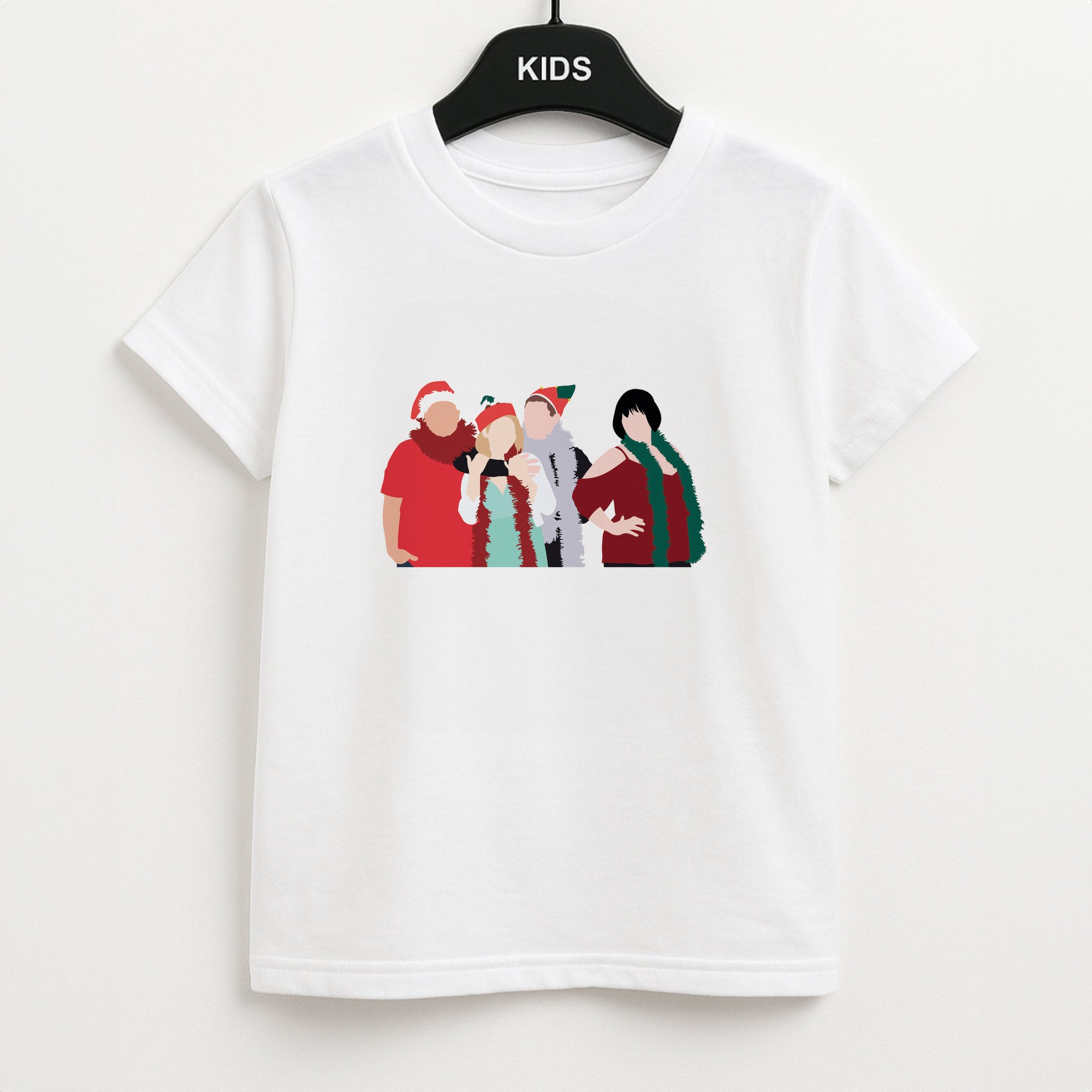 Cast Unisex Kids T-Shirt