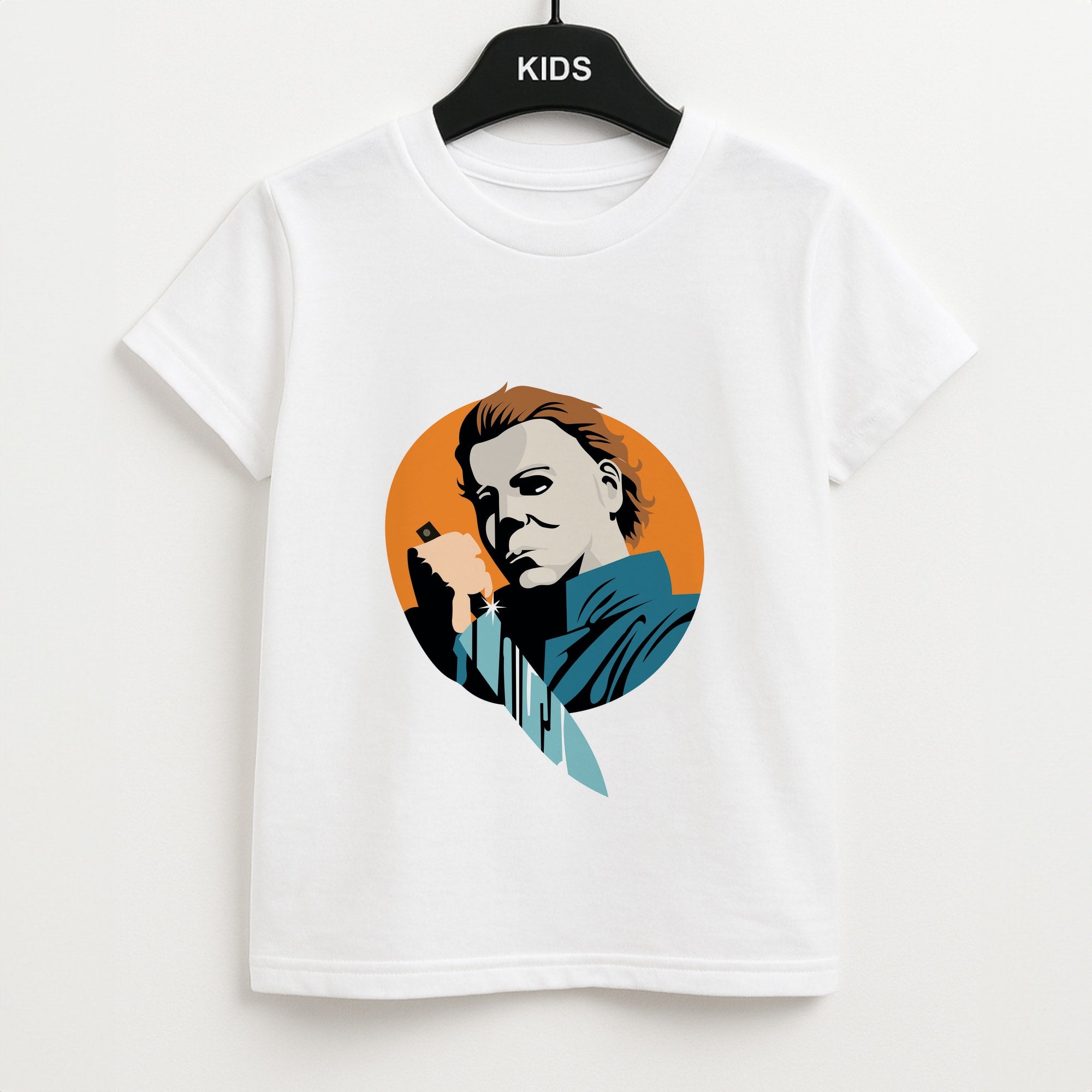 Shine - Myers Unisex Kids T-Shirt