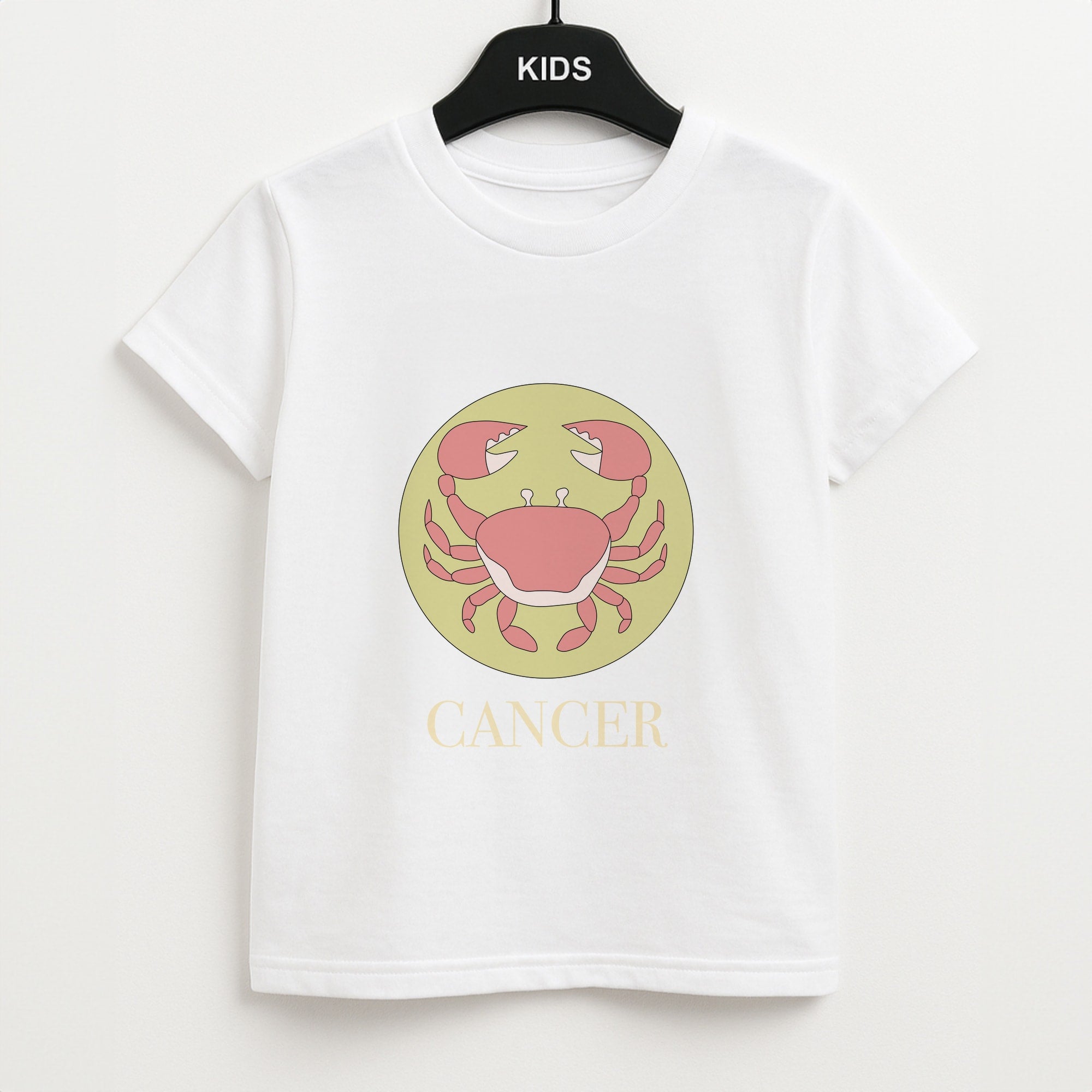 Cancer - Tarot Cards Unisex Kids T-Shirt