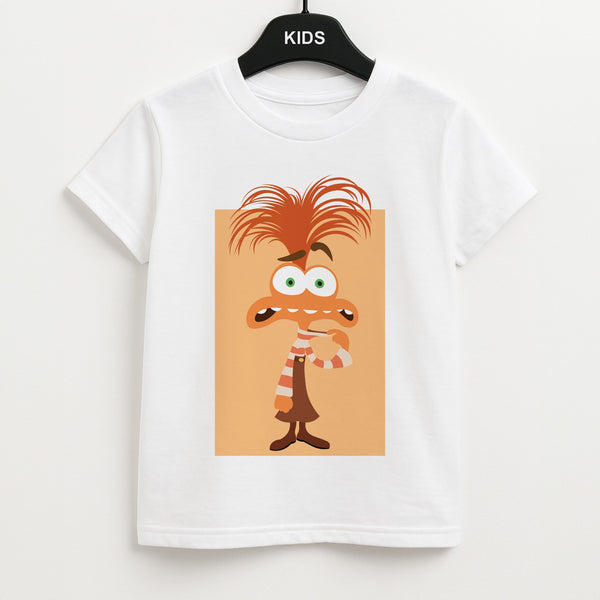 Anxiety - Inside Out Unisex Kids T-Shirt