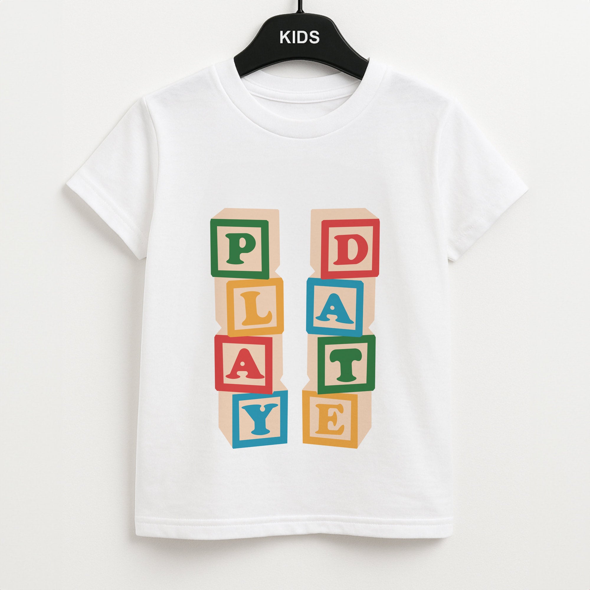 Playdate Unisex Kids T-Shirt