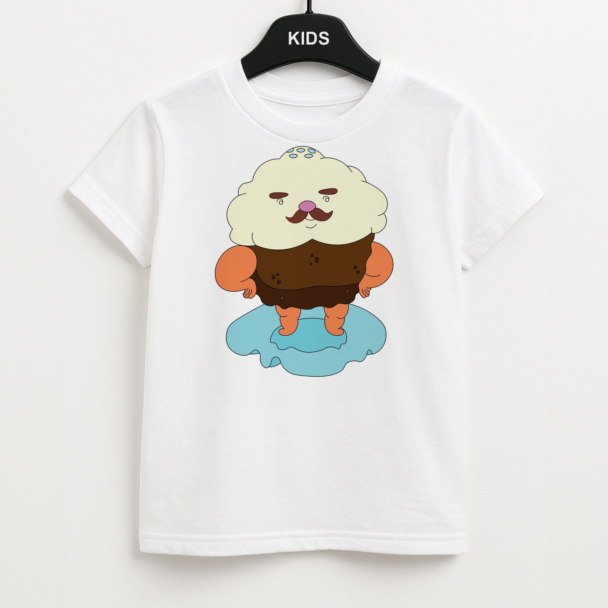 Mr Cupcake Kids T-Shirt