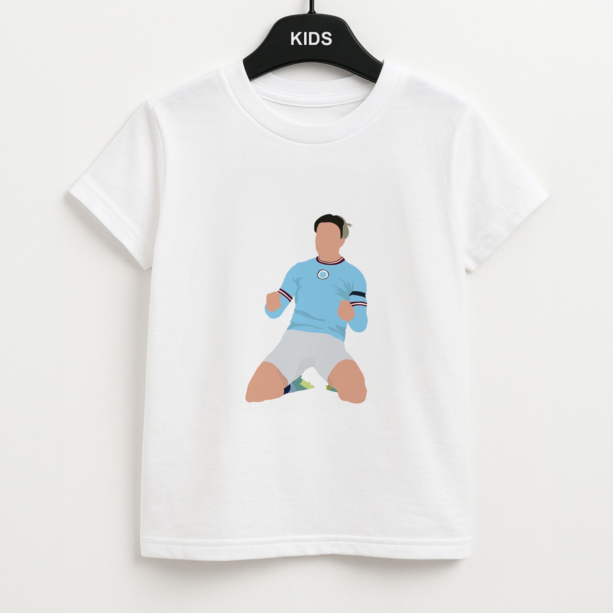 Grealish - Football Unisex Kids T-Shirt