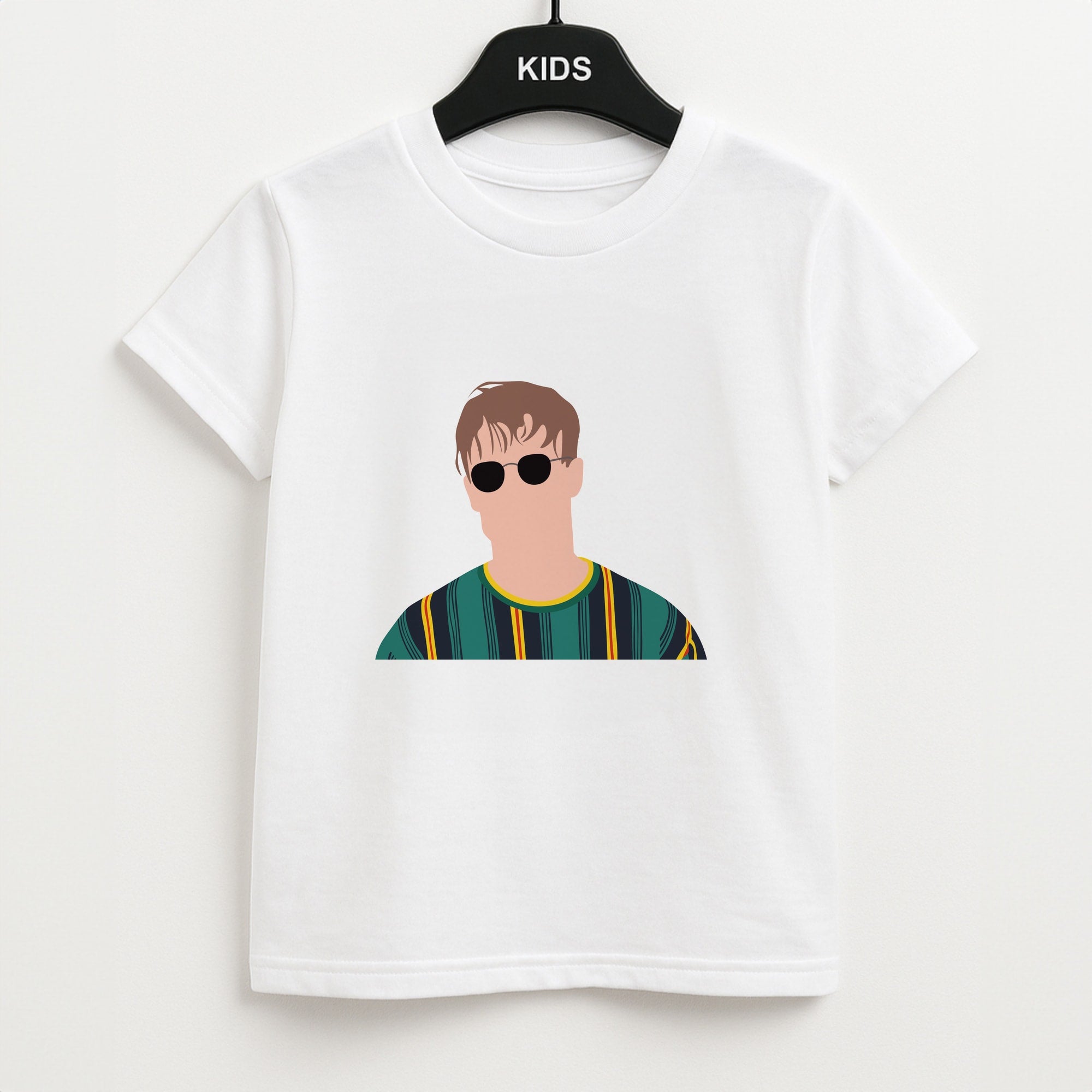 Glasses - Fender Unisex Kids T-Shirt