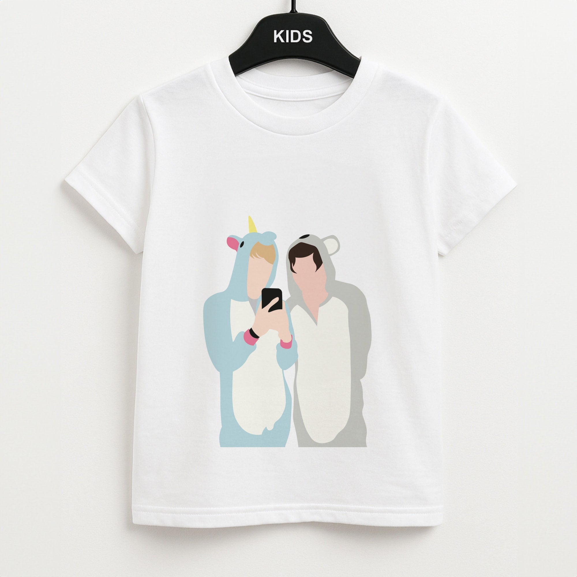 Onsies - S & C Unisex Kids T-Shirt