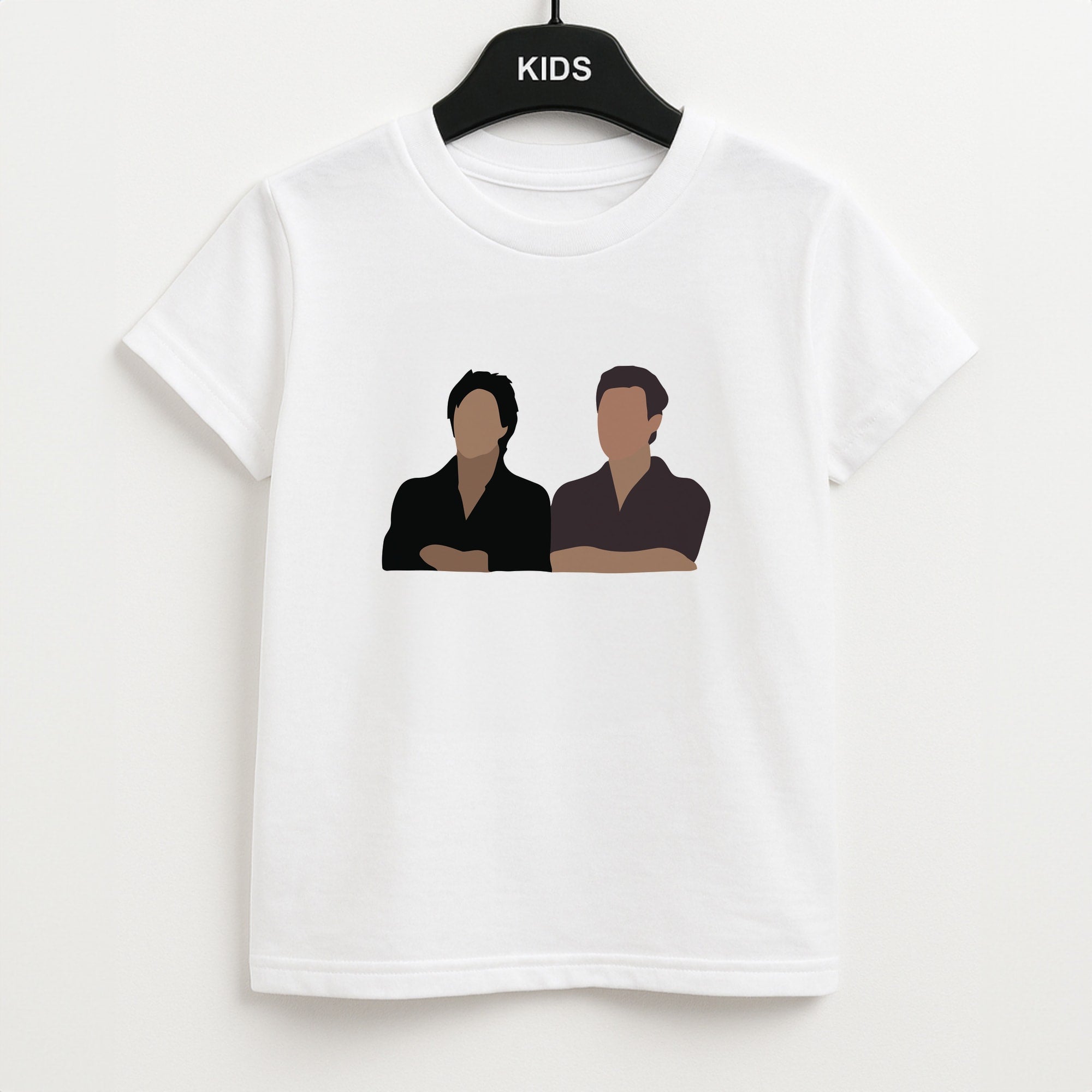 Salvatore Cartoons - VD Kids T-Shirt