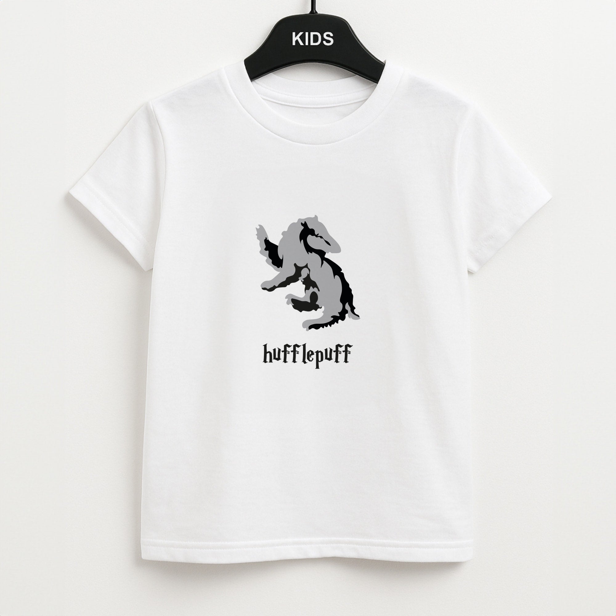 Hufflepuff Unisex Kids T-Shirt