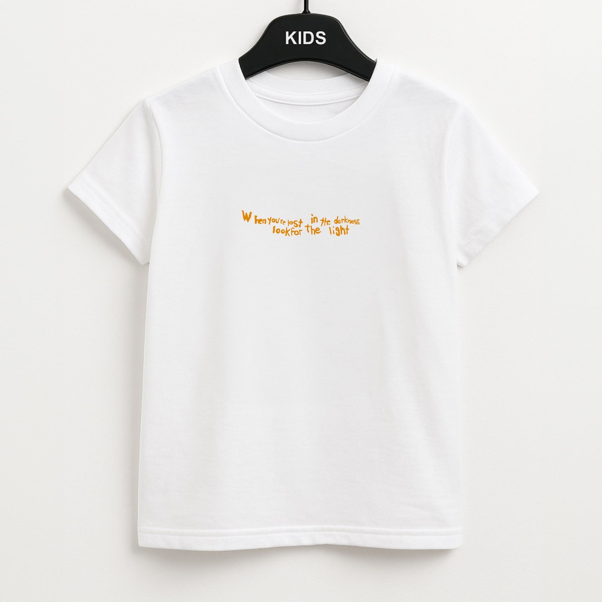 Unisex Kids T-Shirt