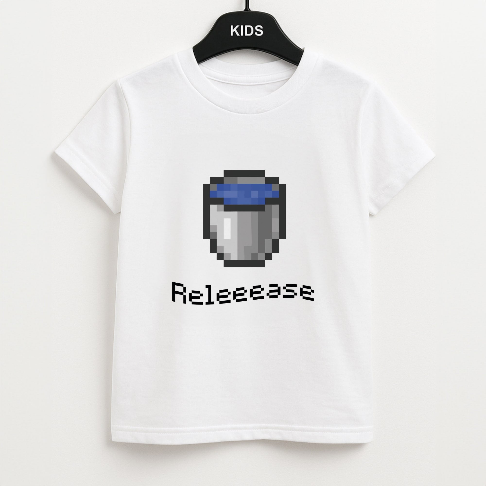 Release Unisex Kids T-Shirt