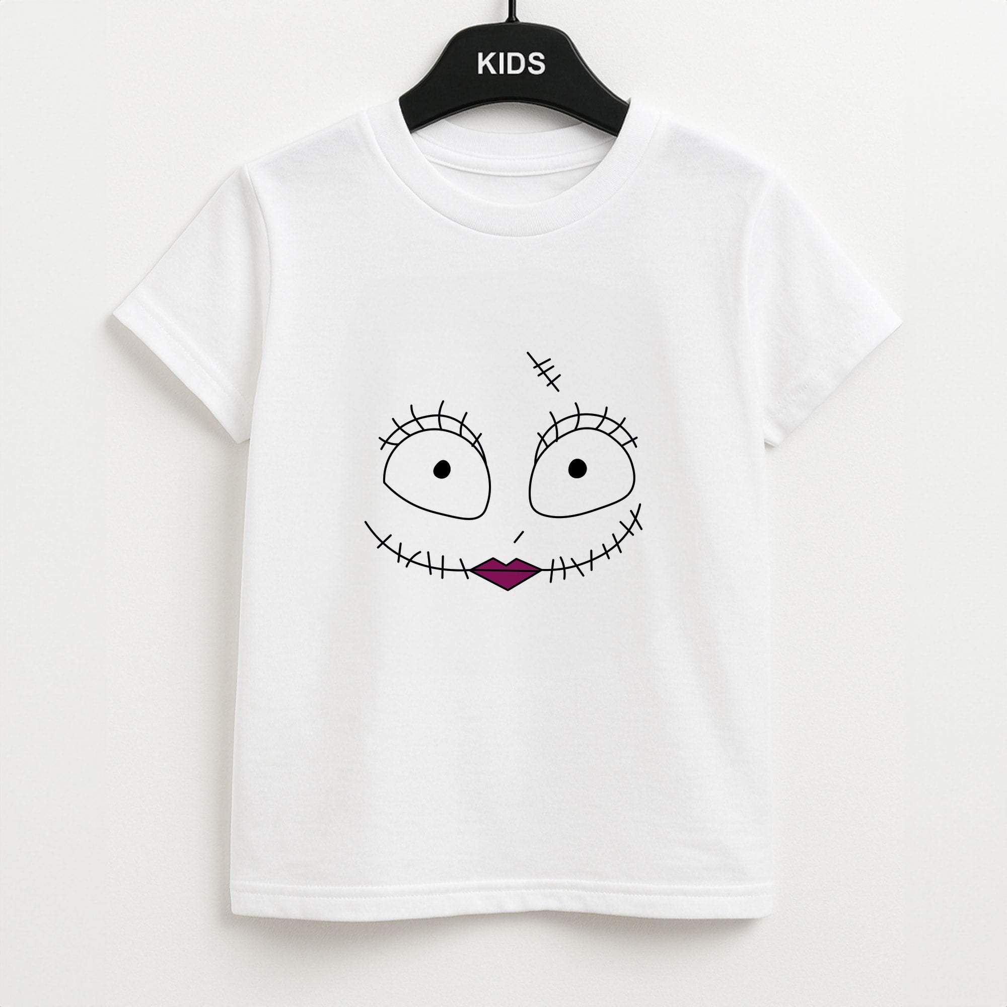 Sally Face - TNBC Unisex Kids T-Shirt