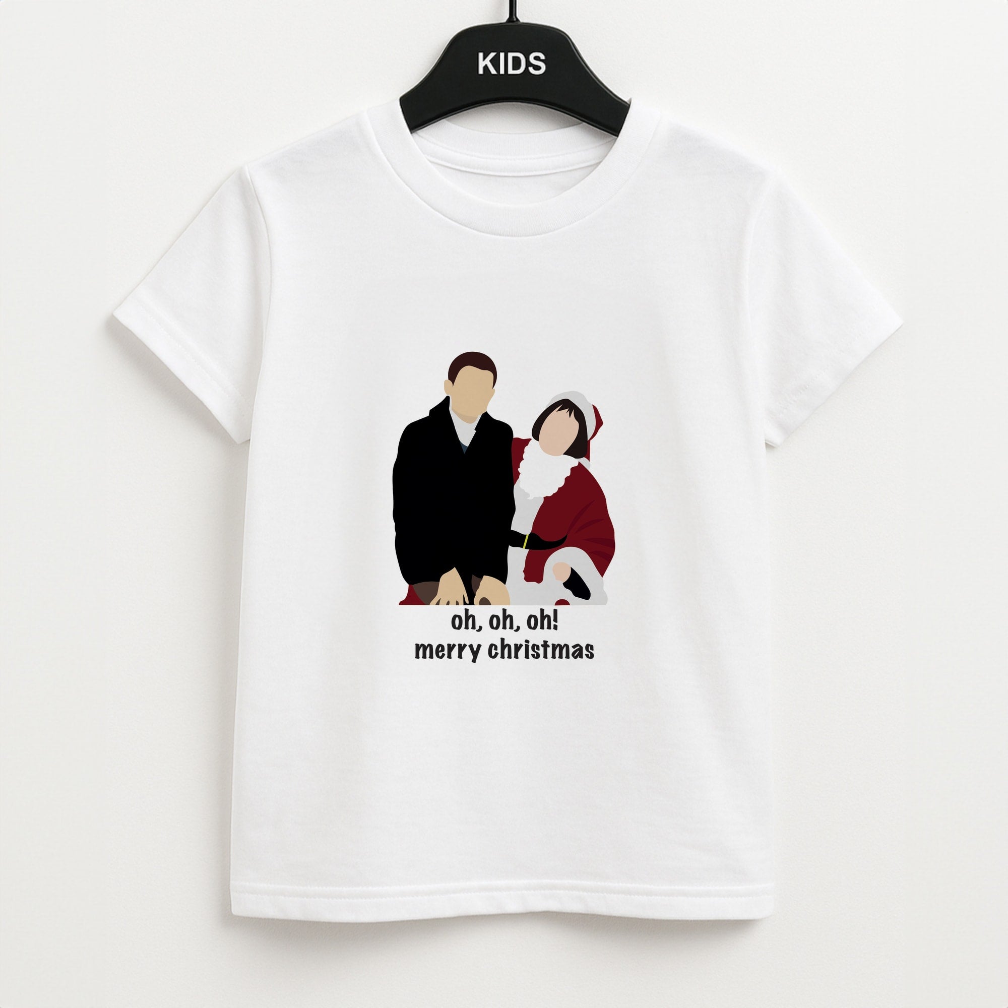 Oh Oh Oh - Gaving And Stacey Unisex Kids T-Shirt