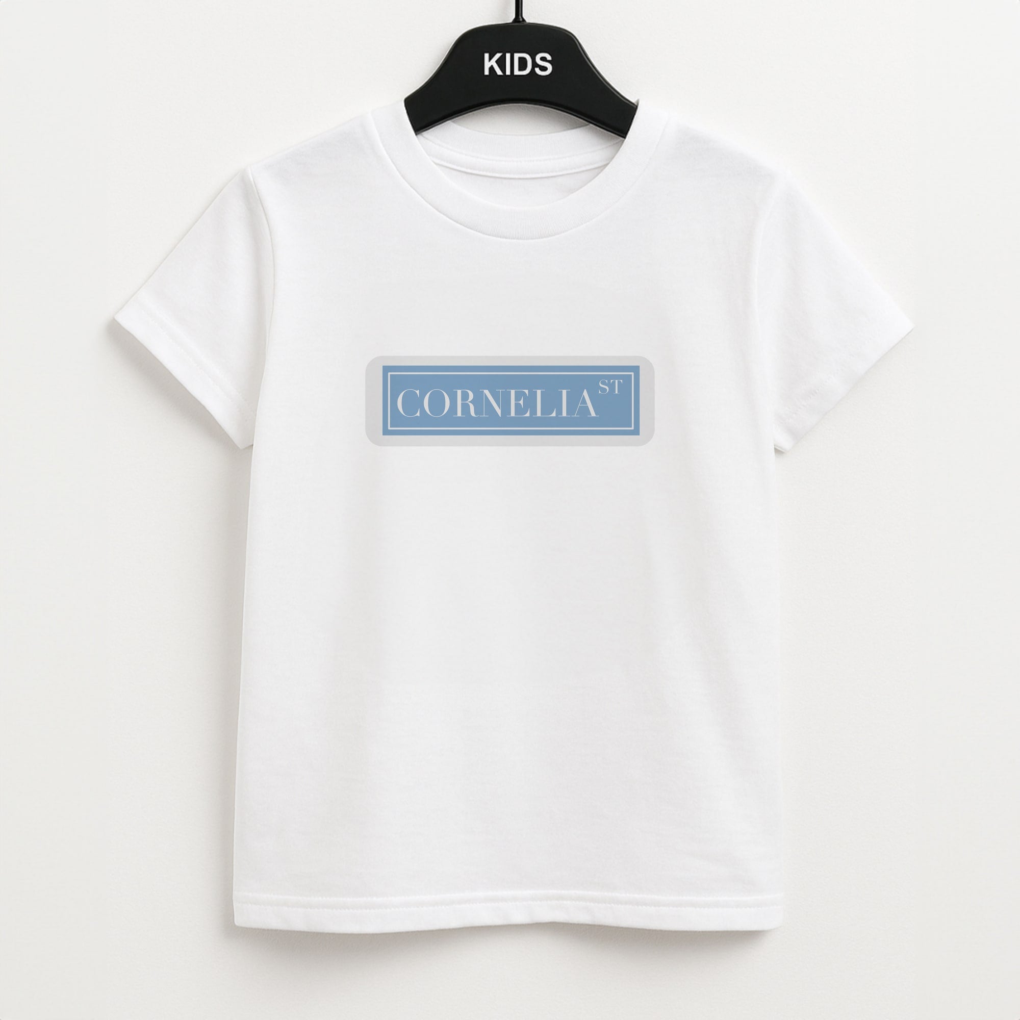 Cornelia Street - Taylor Unisex Kids T-Shirt