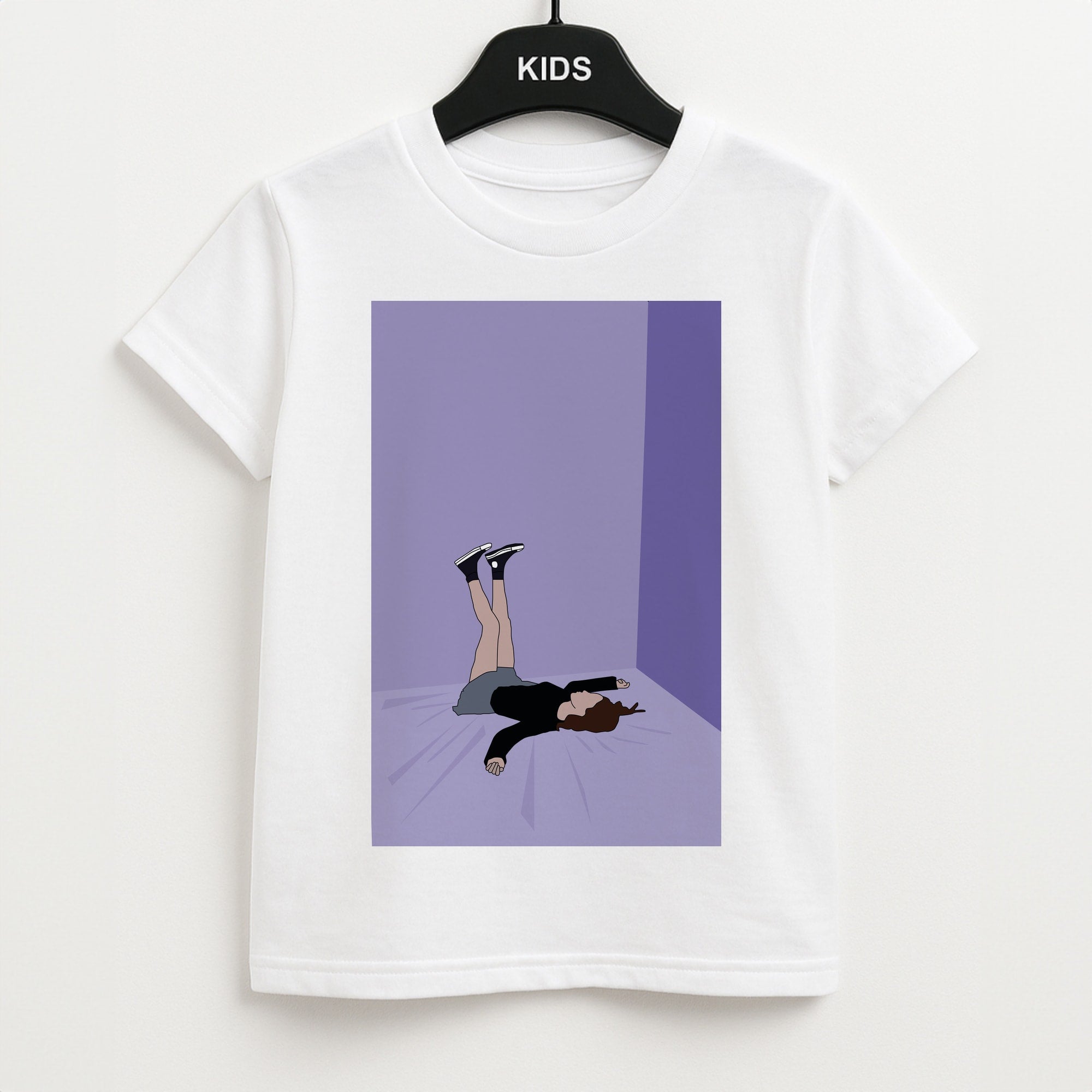 Guts - Olivia Unisex Kids T-Shirt