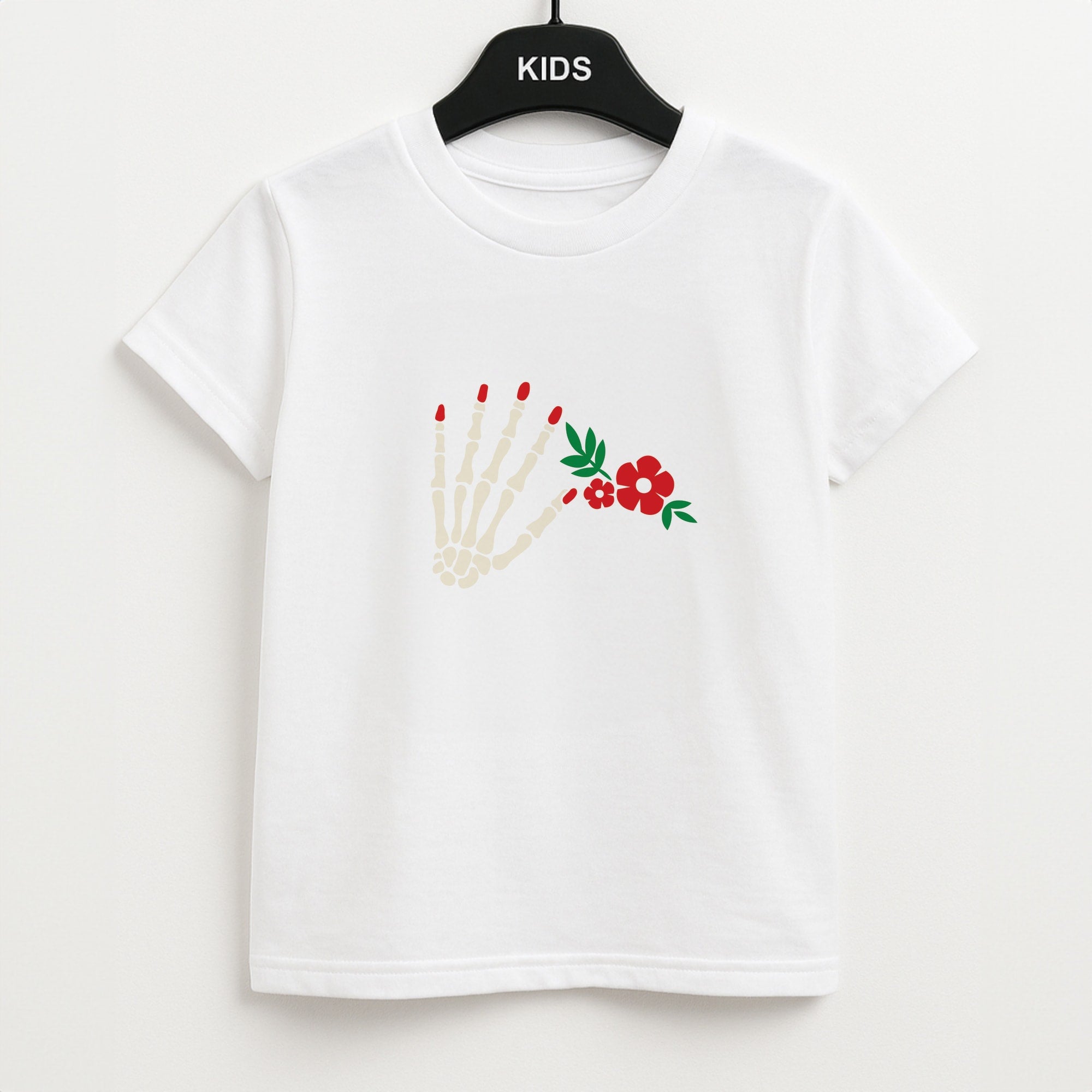 Halloween Pattern 15 Unisex Kids T-Shirt