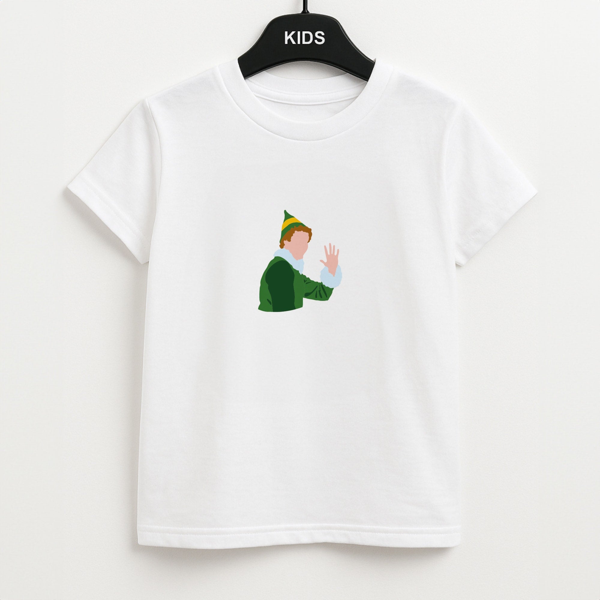 Wave - Elf Unisex Kids T-Shirt