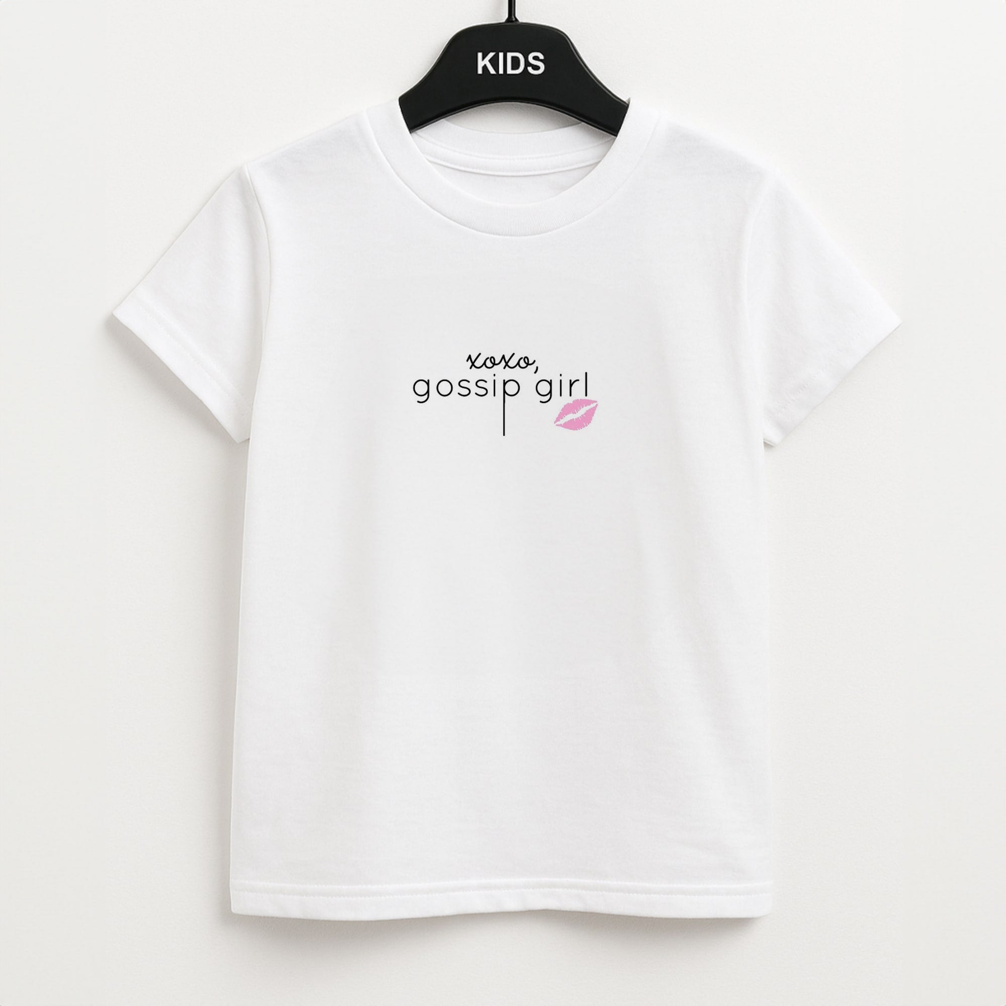 XOXO Gossip Unisex Kids T-Shirt