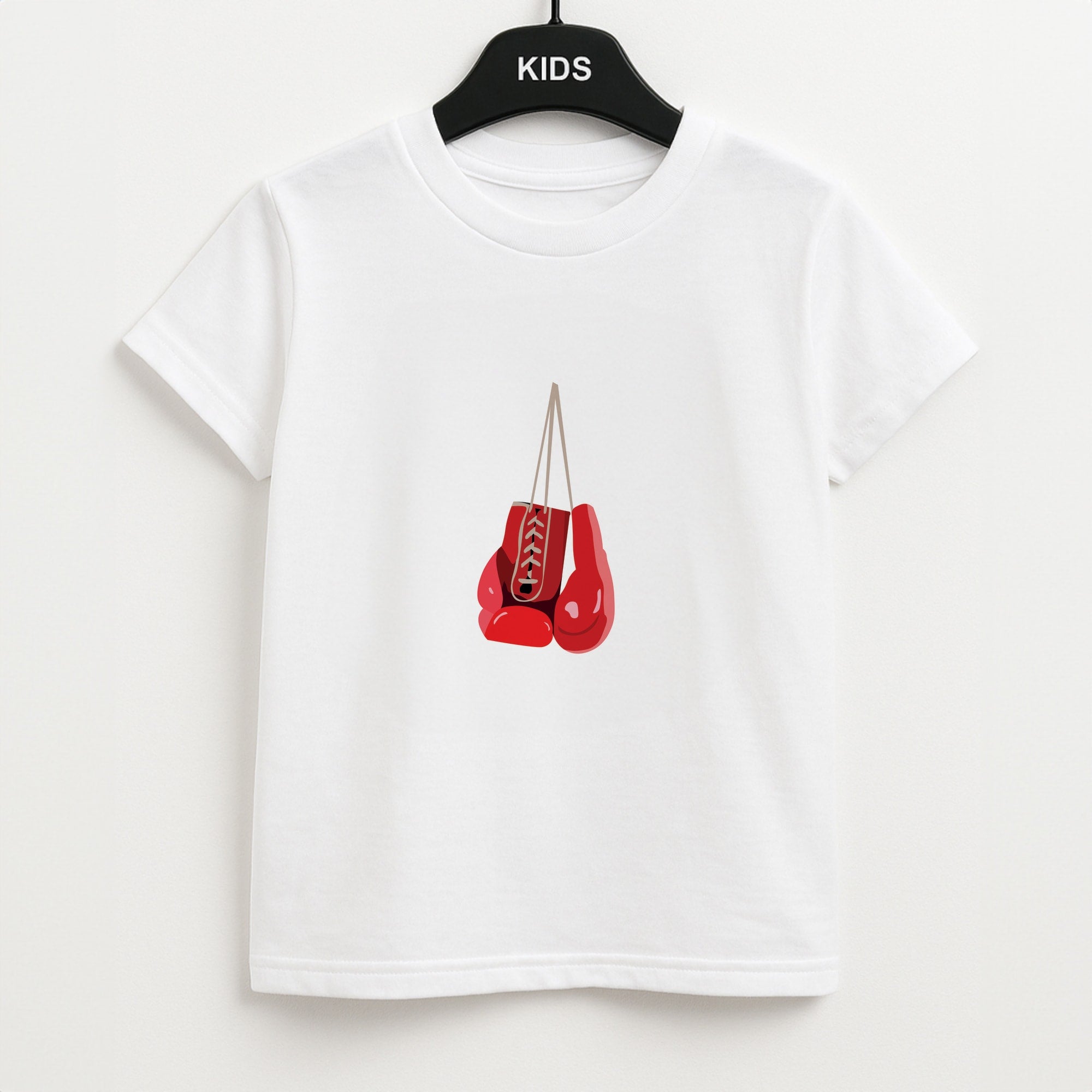 String gloves - Boxing Unisex Kids T-Shirt
