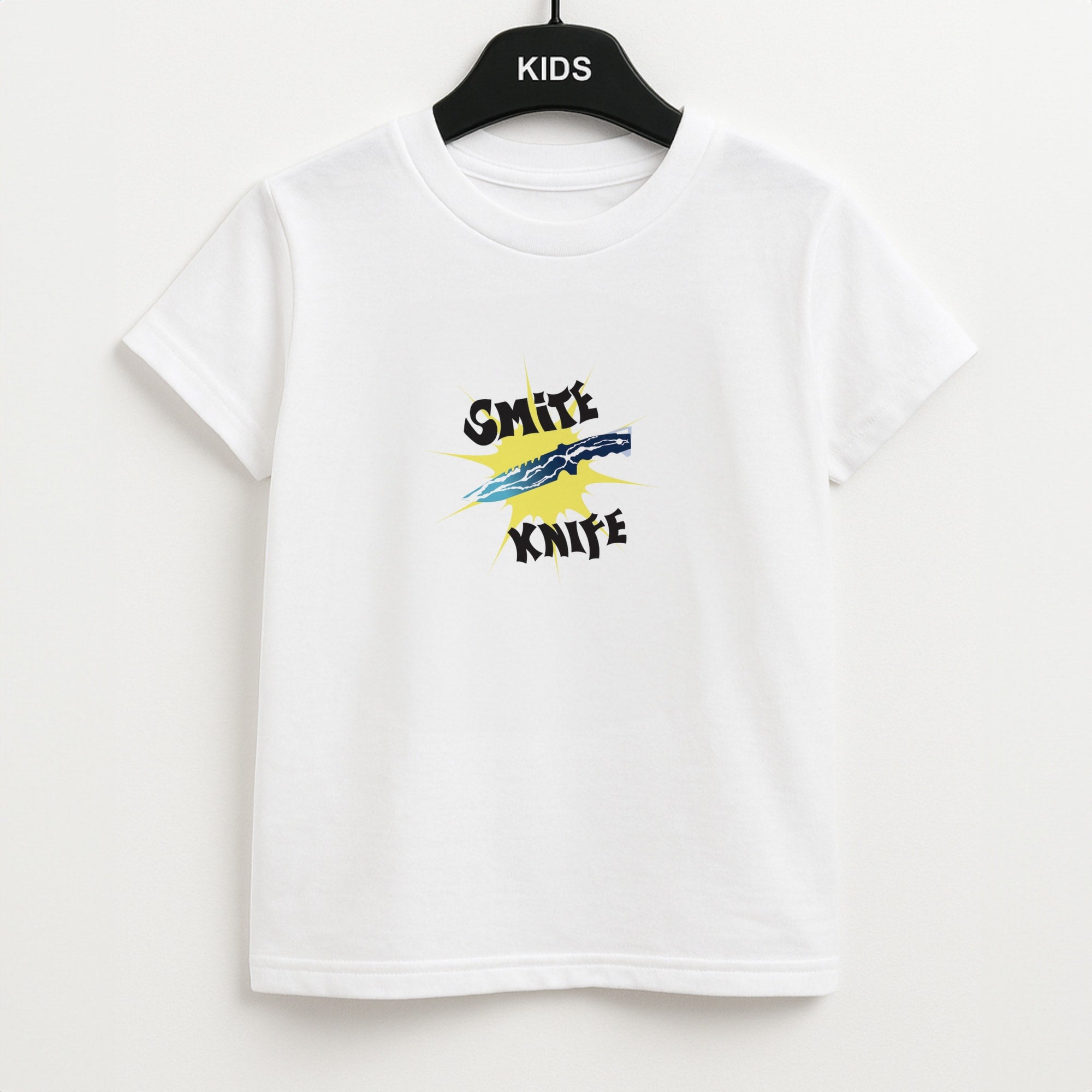 Smite - Valorant Kids T-Shirt