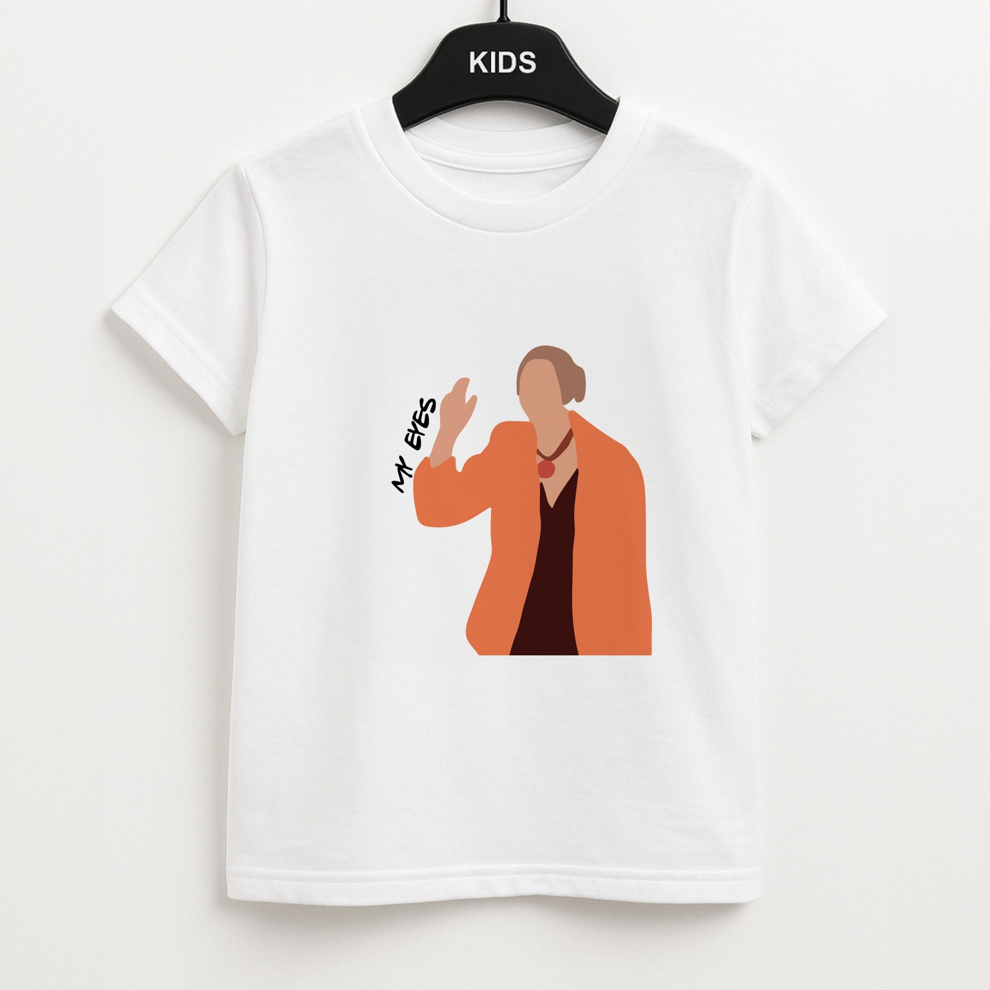 My Eyes Unisex Kids T-Shirt