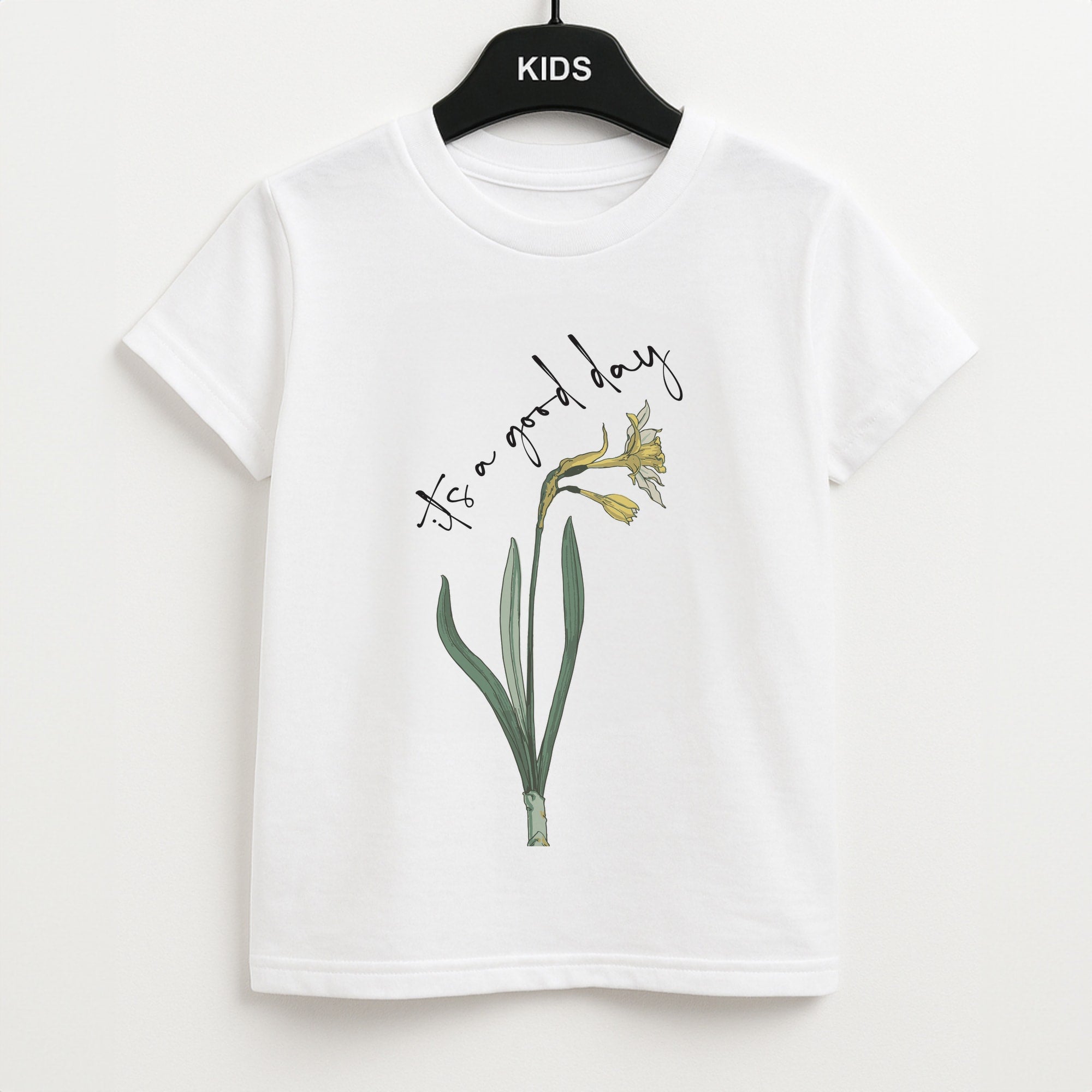It's A Good Day Unisex Kids T-Shirt