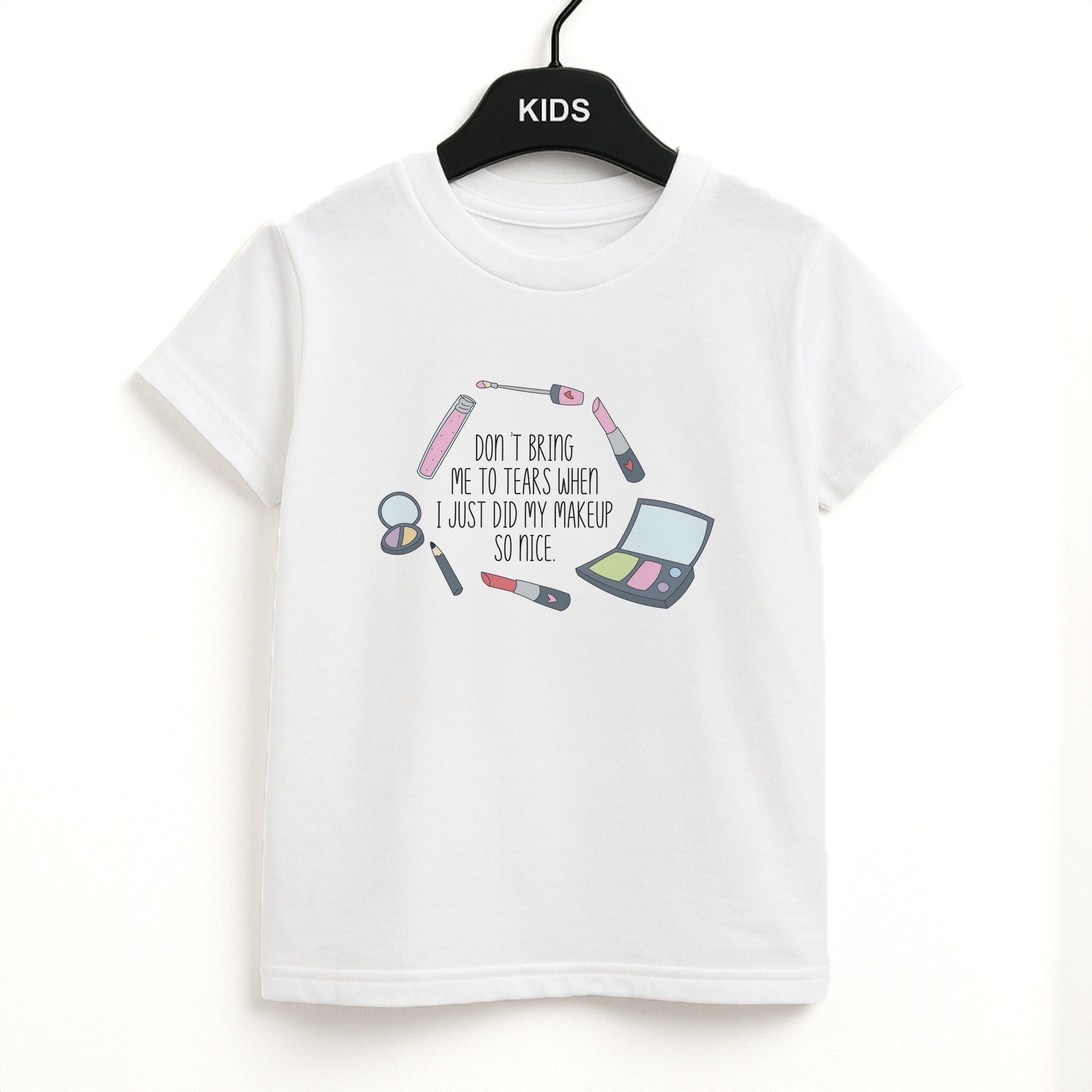 Don't Bring Me To Tears Unisex Kids T-Shirt