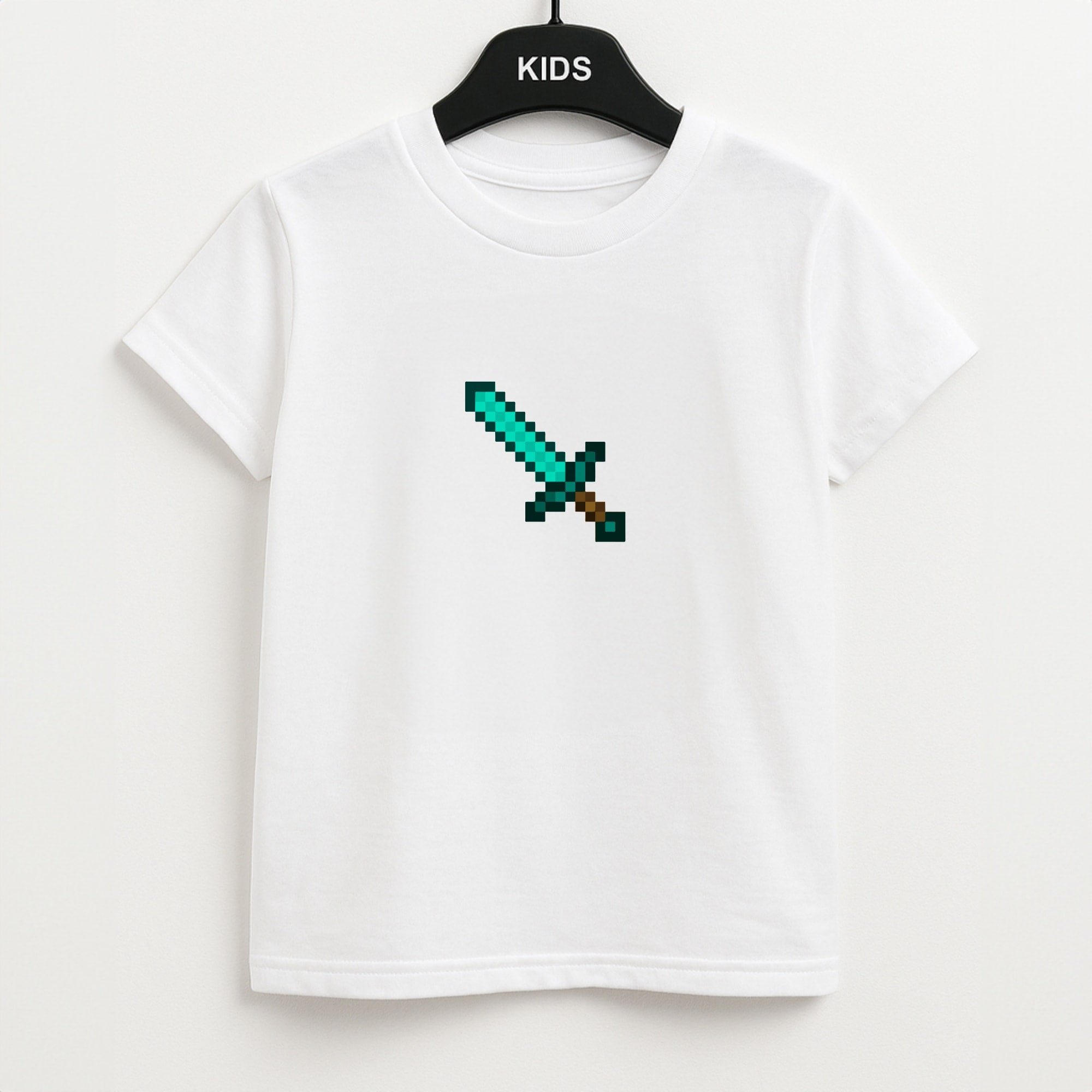 Diamond Sword - Mining Unisex Kids T-Shirt
