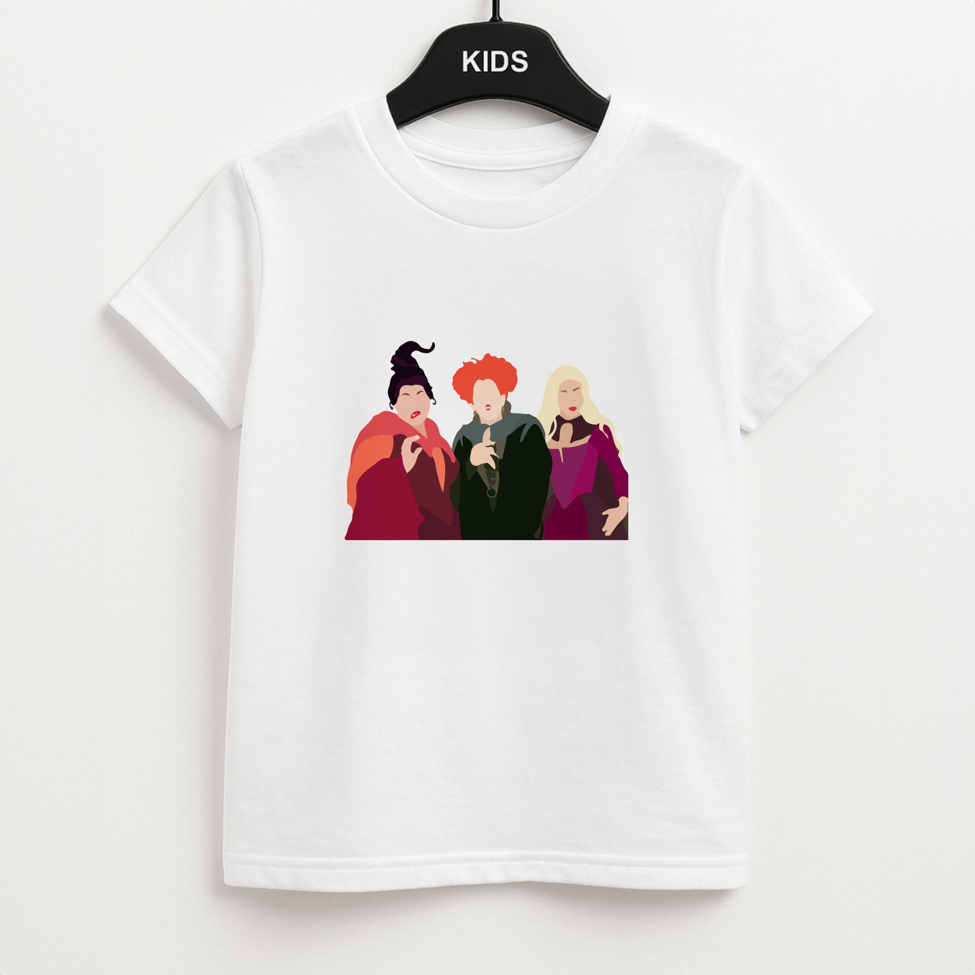 Hocus Halloween Witches - Halloween Unisex Kids T-Shirt