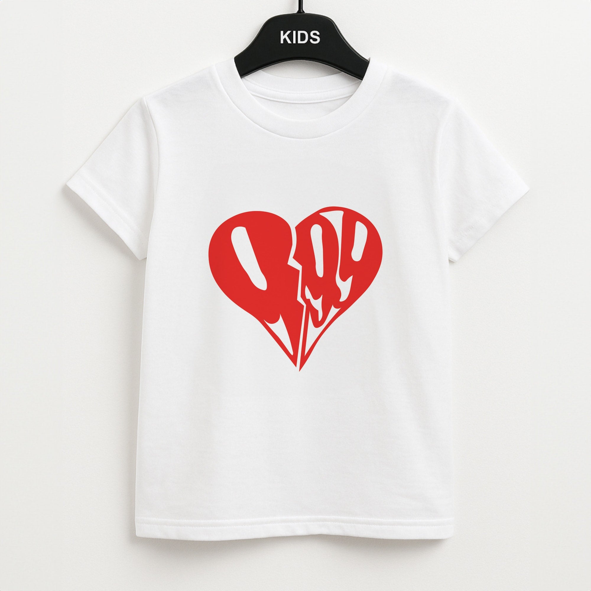 Heart - Juice Unisex Kids T-Shirt