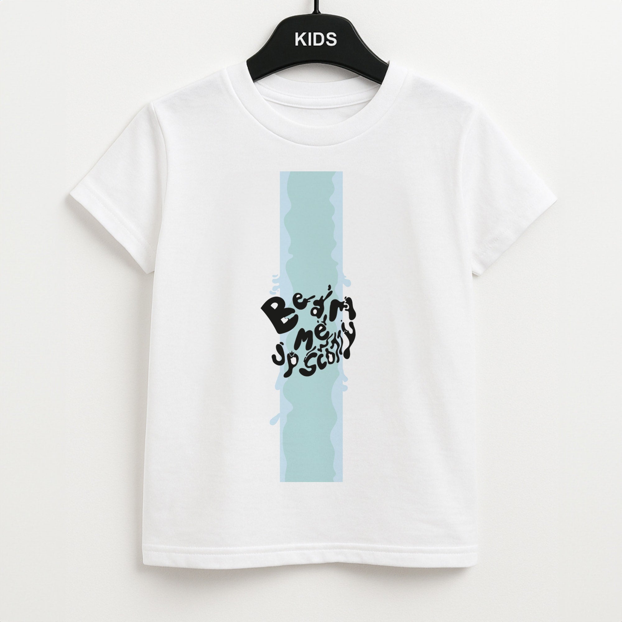 Beam me up Scotty Unisex Kids T-Shirt