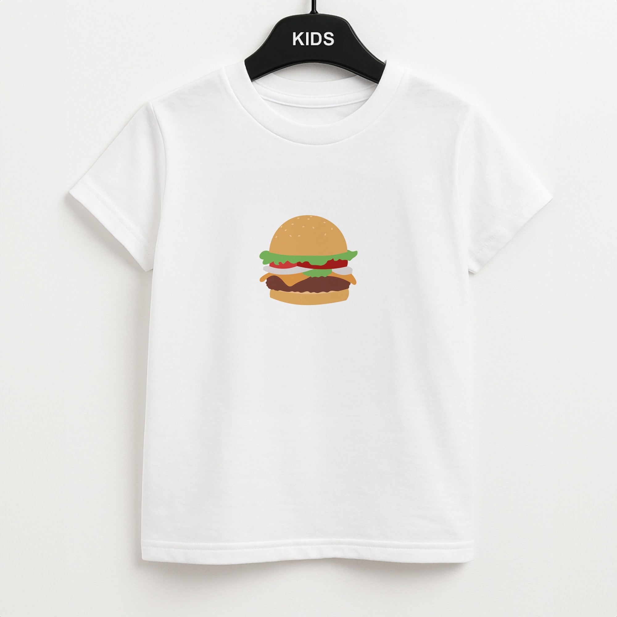 Krabby Patty Unisex Kids T-Shirt