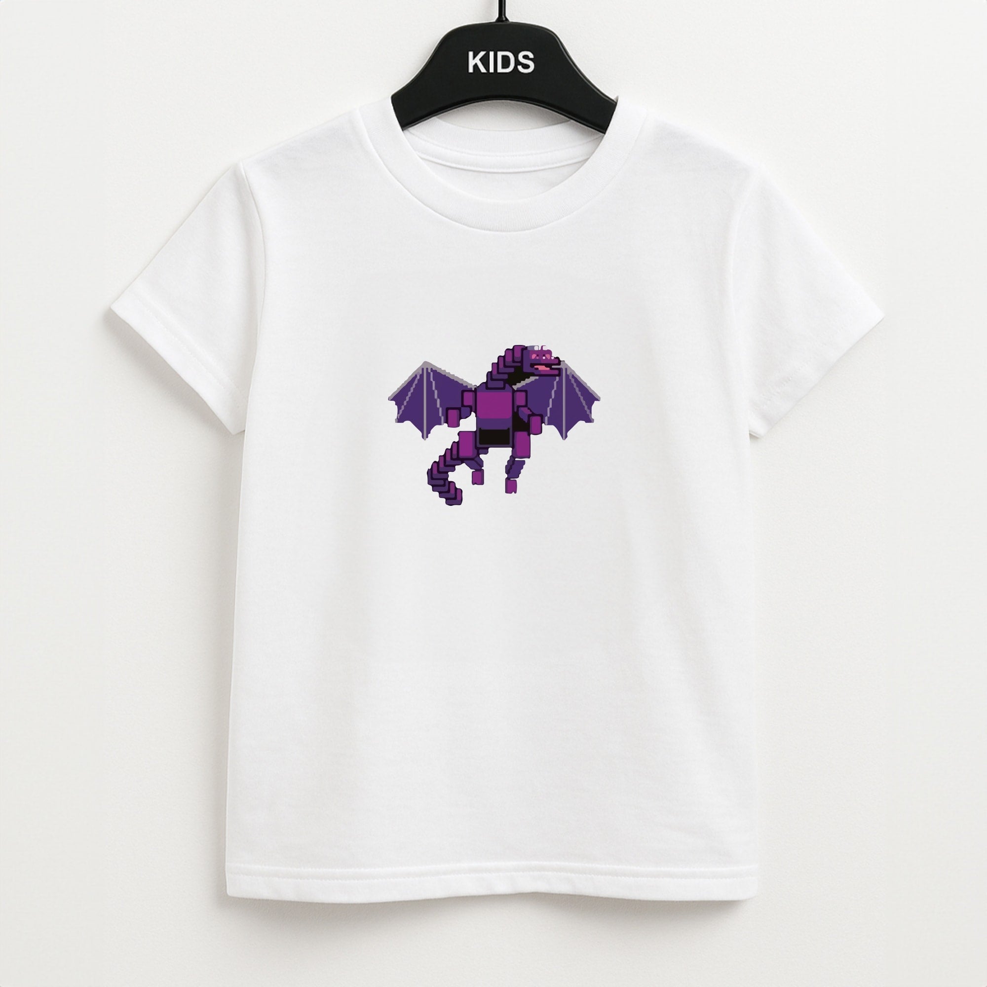 Ender Dragon Unisex Kids T-Shirt