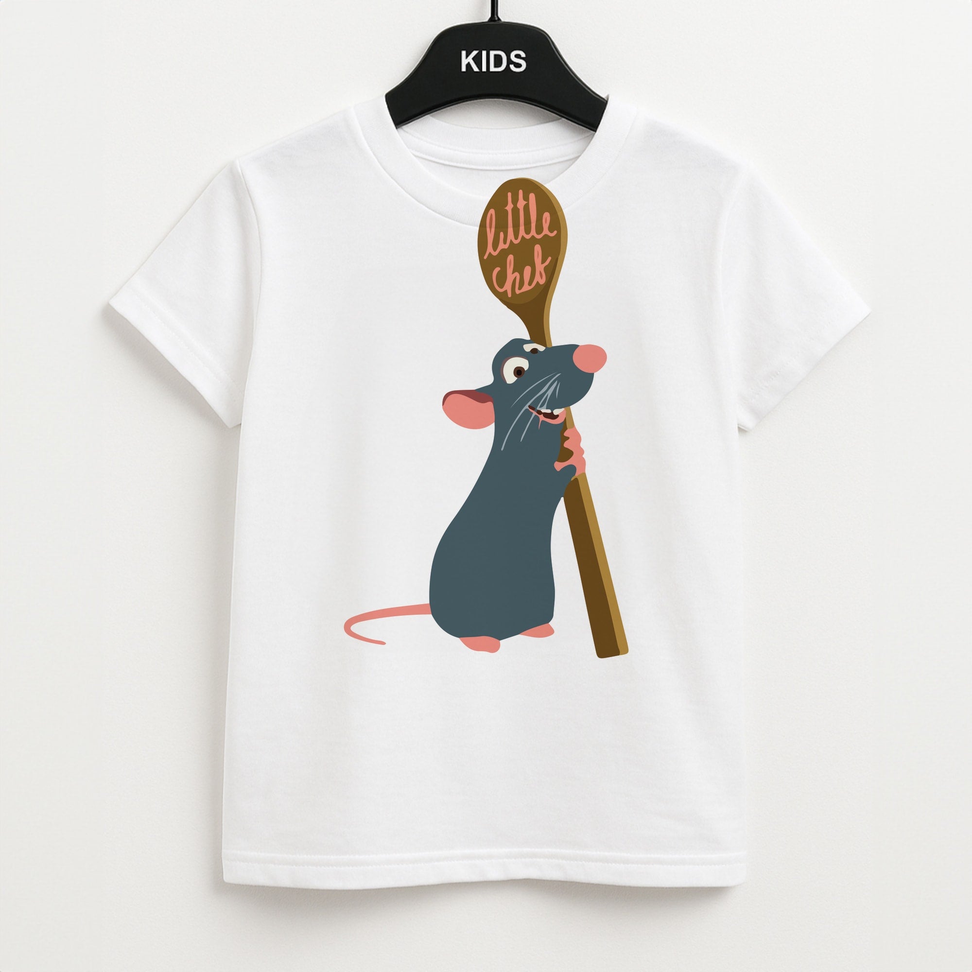 Chef Rat Kids T-Shirt